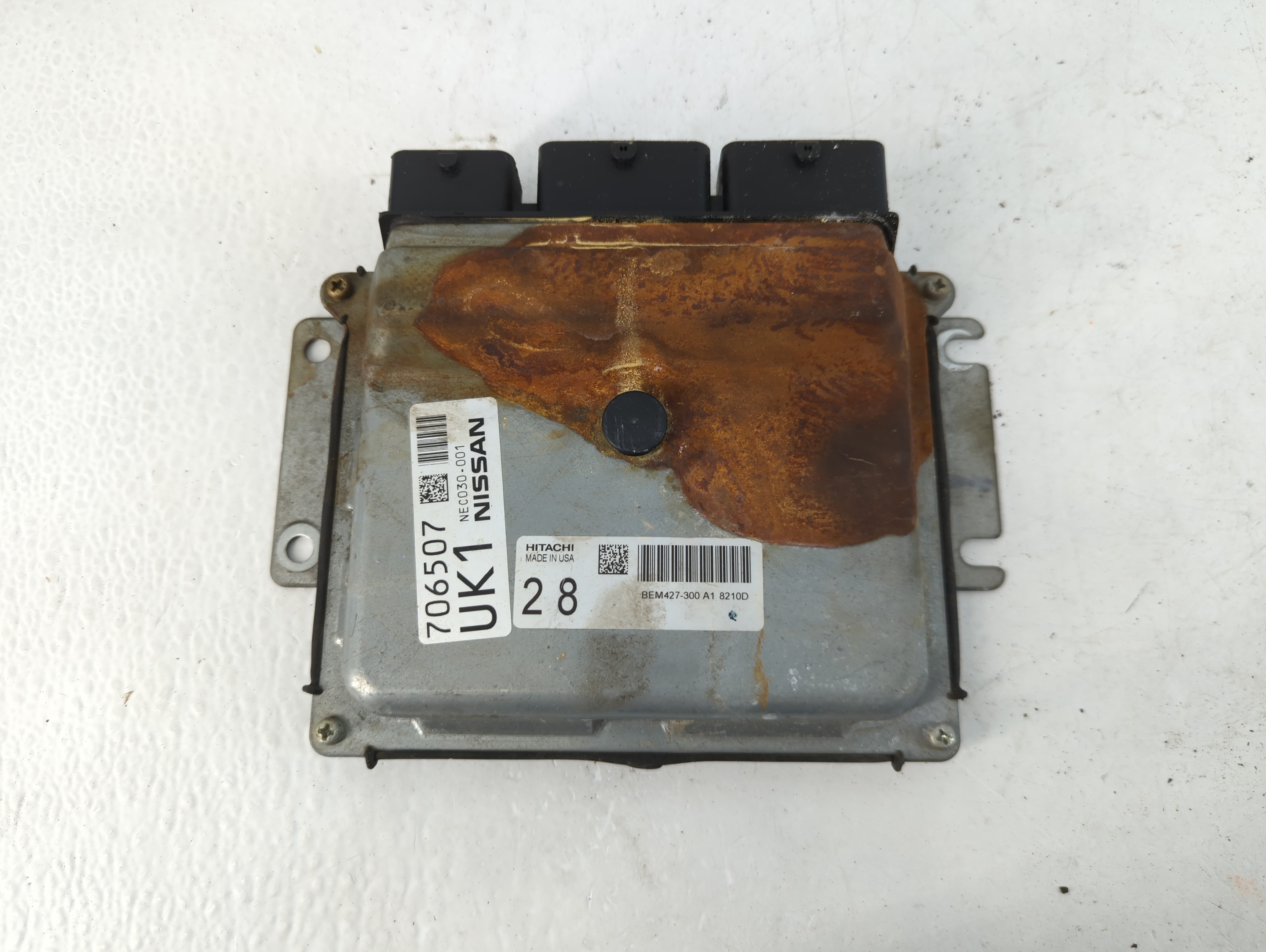 Nissan Murano Engine Control Computer Ecu Pcm Ecm Pcu Oem 819290 - Oemusedautoparts1.com