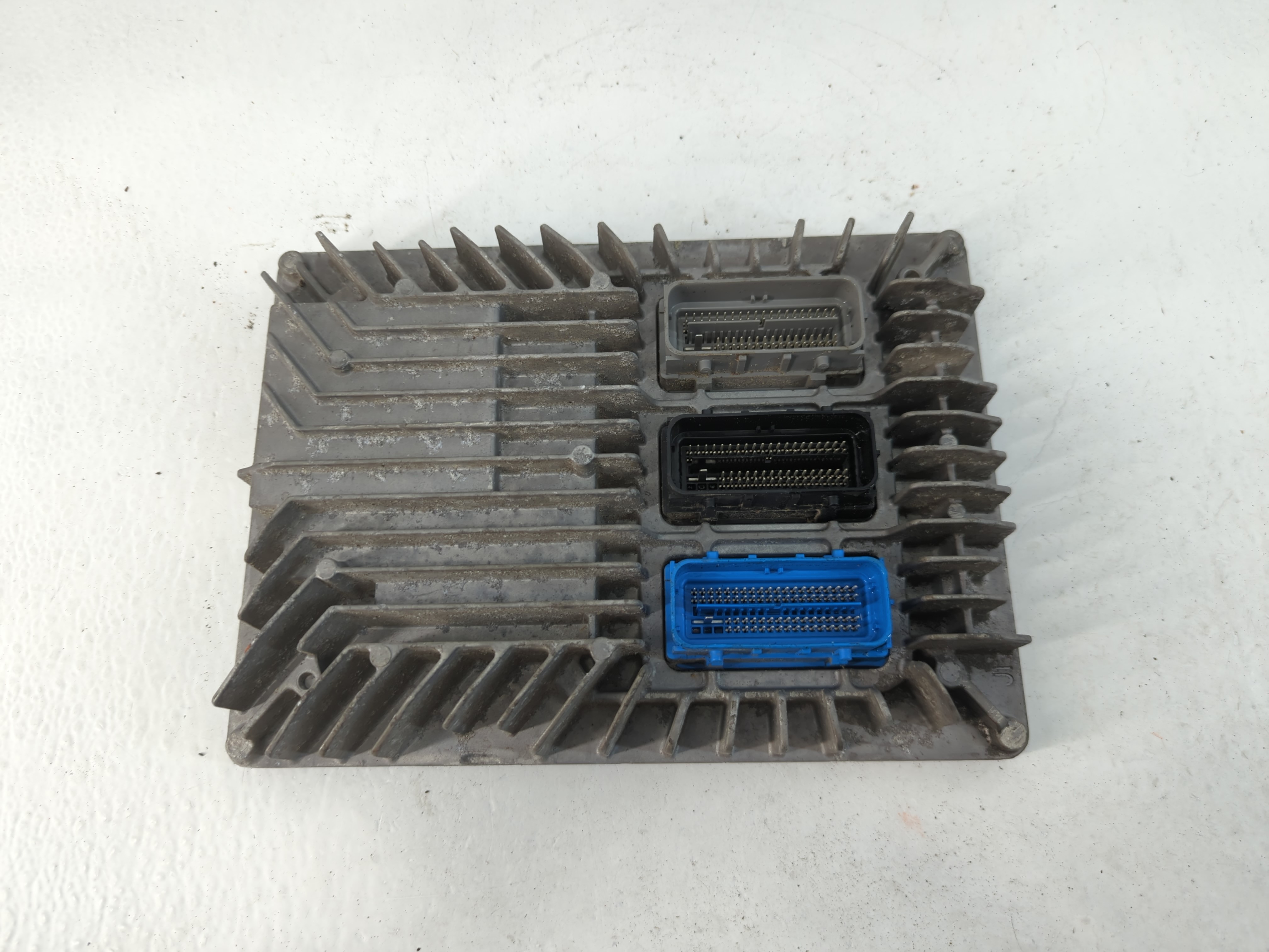 2013-2016 Chevrolet Traverse Engine Control Computer Ecu Pcm Ecm Pcu Oem 819291 - Oemusedautoparts1.com