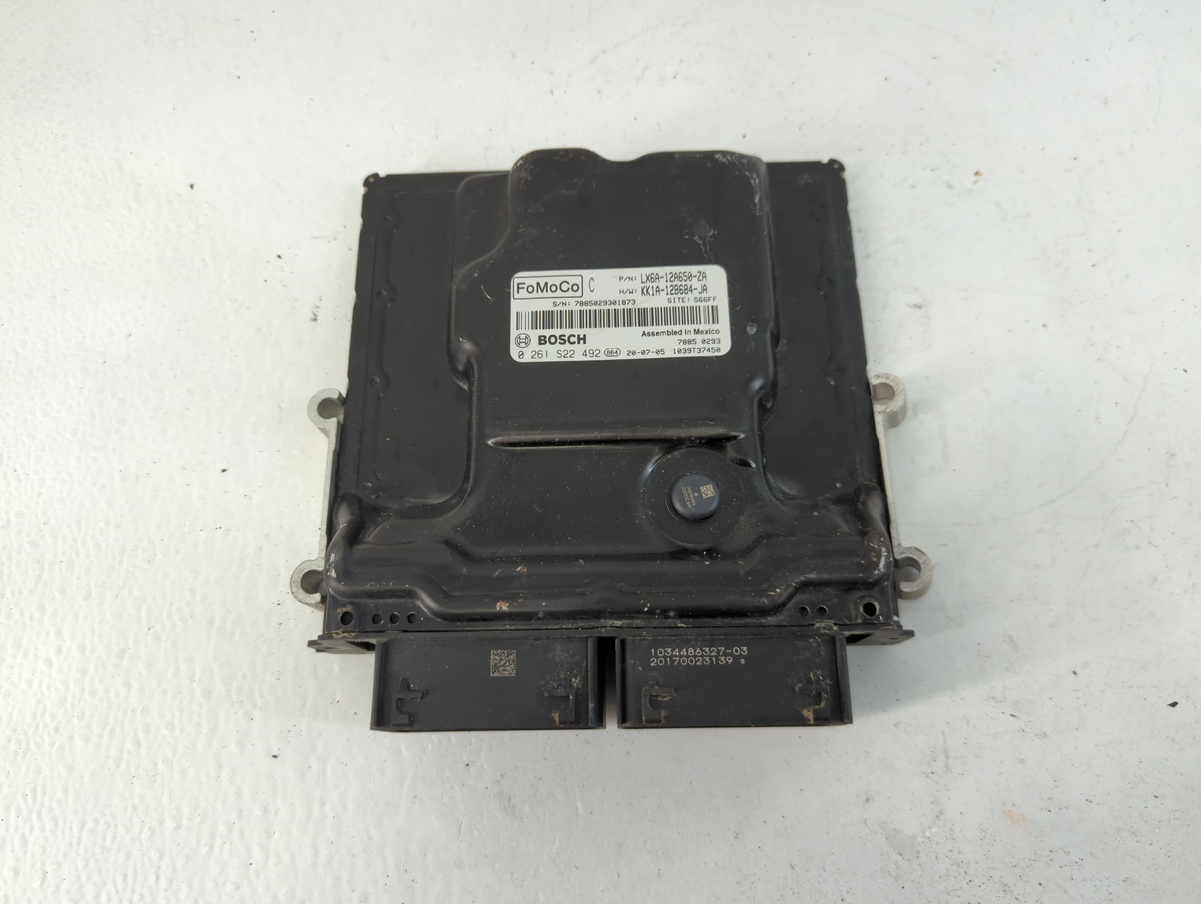 2020-2022 Ford Escape Engine Control Computer Ecu Pcm Ecm Pcu Oem 819299 - Oemusedautoparts1.com