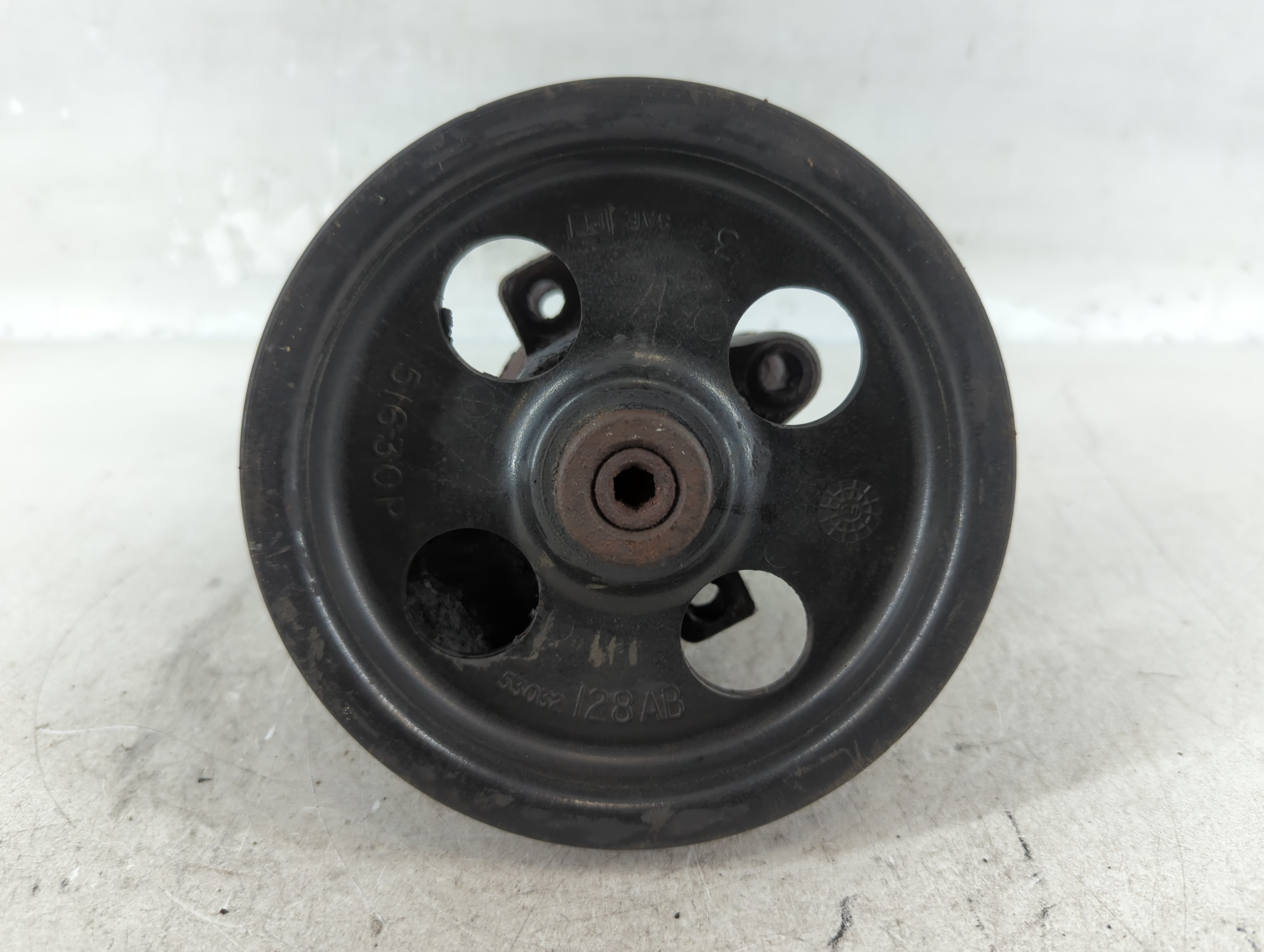 2002-2005 Dodge Ram 1500 Steering Gear Rack And Pinion 819308 - Oemusedautoparts1.com