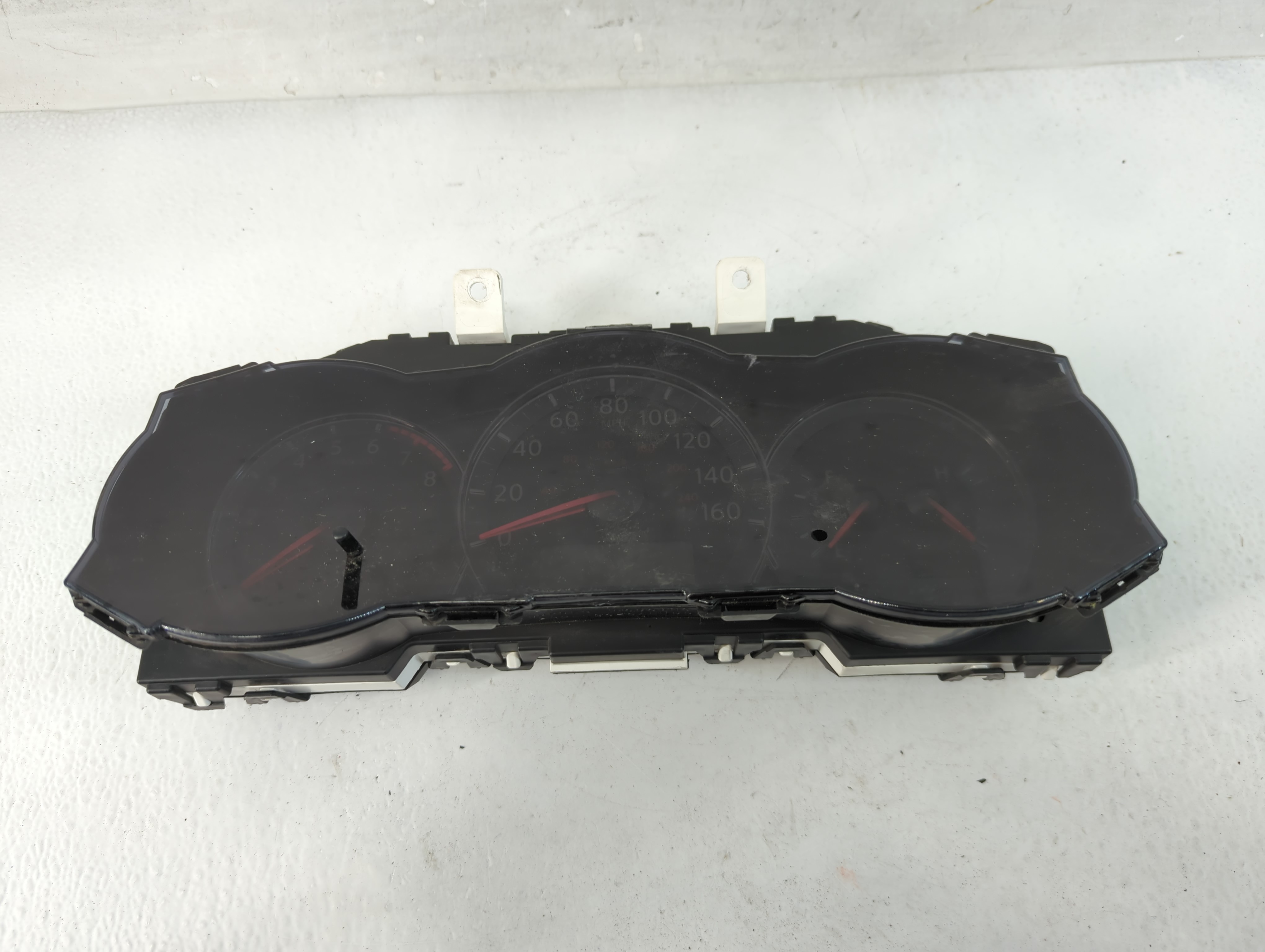2010-2010 Nissan Altima Speedometer Instrument Cluster Gauges 819320 - Oemusedautoparts1.com