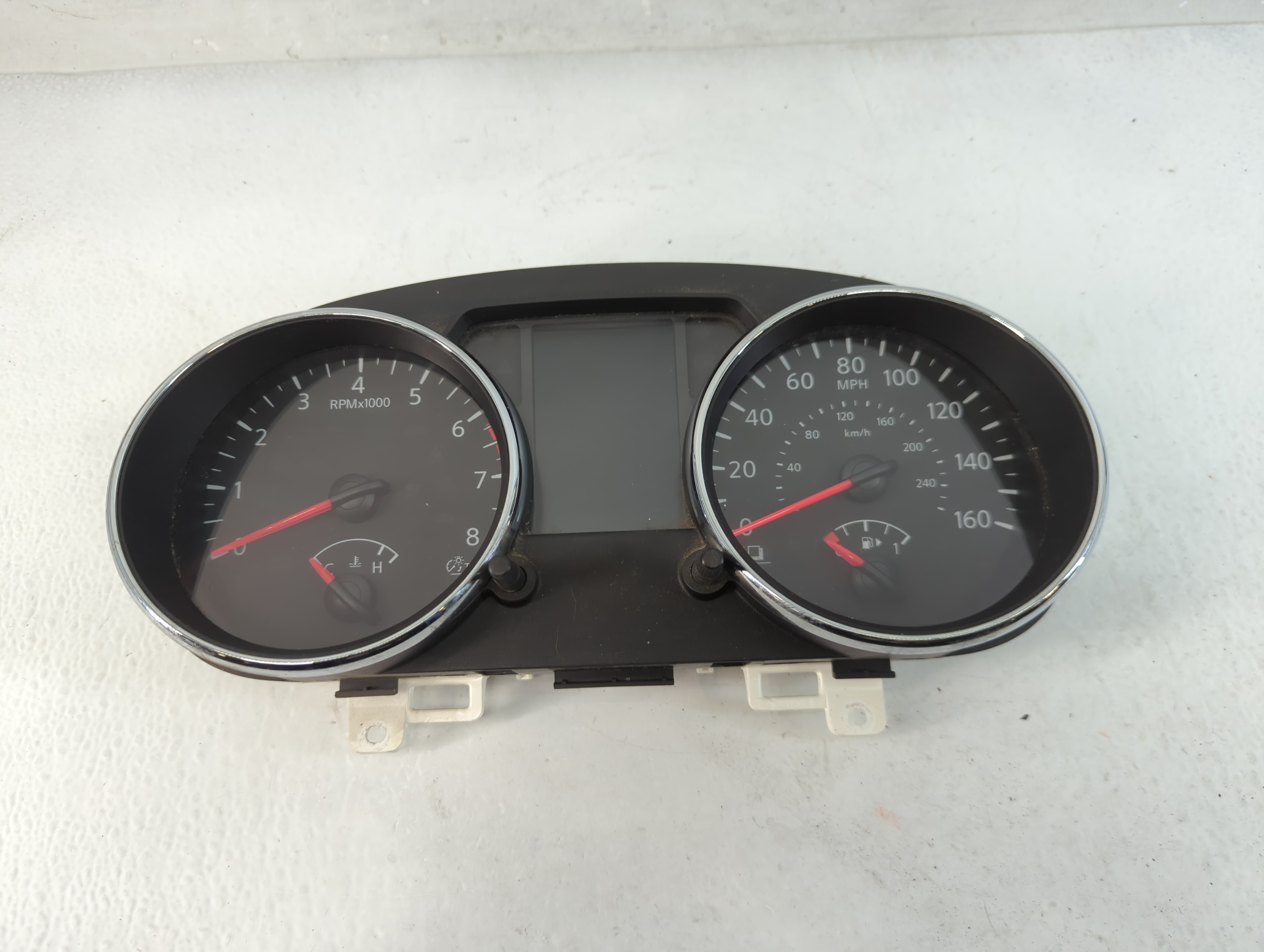 2011-2012 Nissan Rogue Speedometer Instrument Cluster Gauges 819324 - Oemusedautoparts1.com