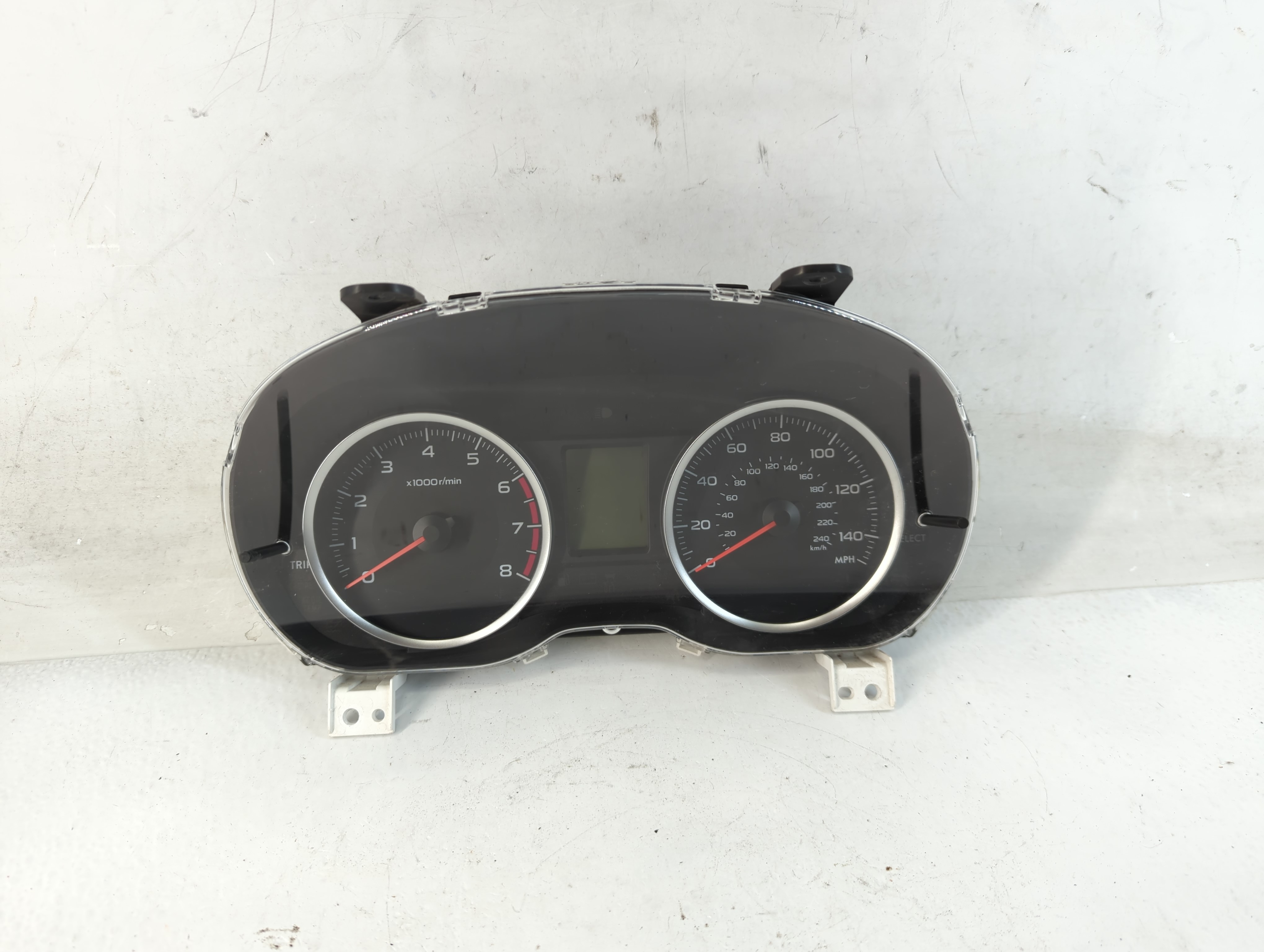 2015-2015 Subaru Forester Speedometer Instrument Cluster Gauges 819326 - Oemusedautoparts1.com