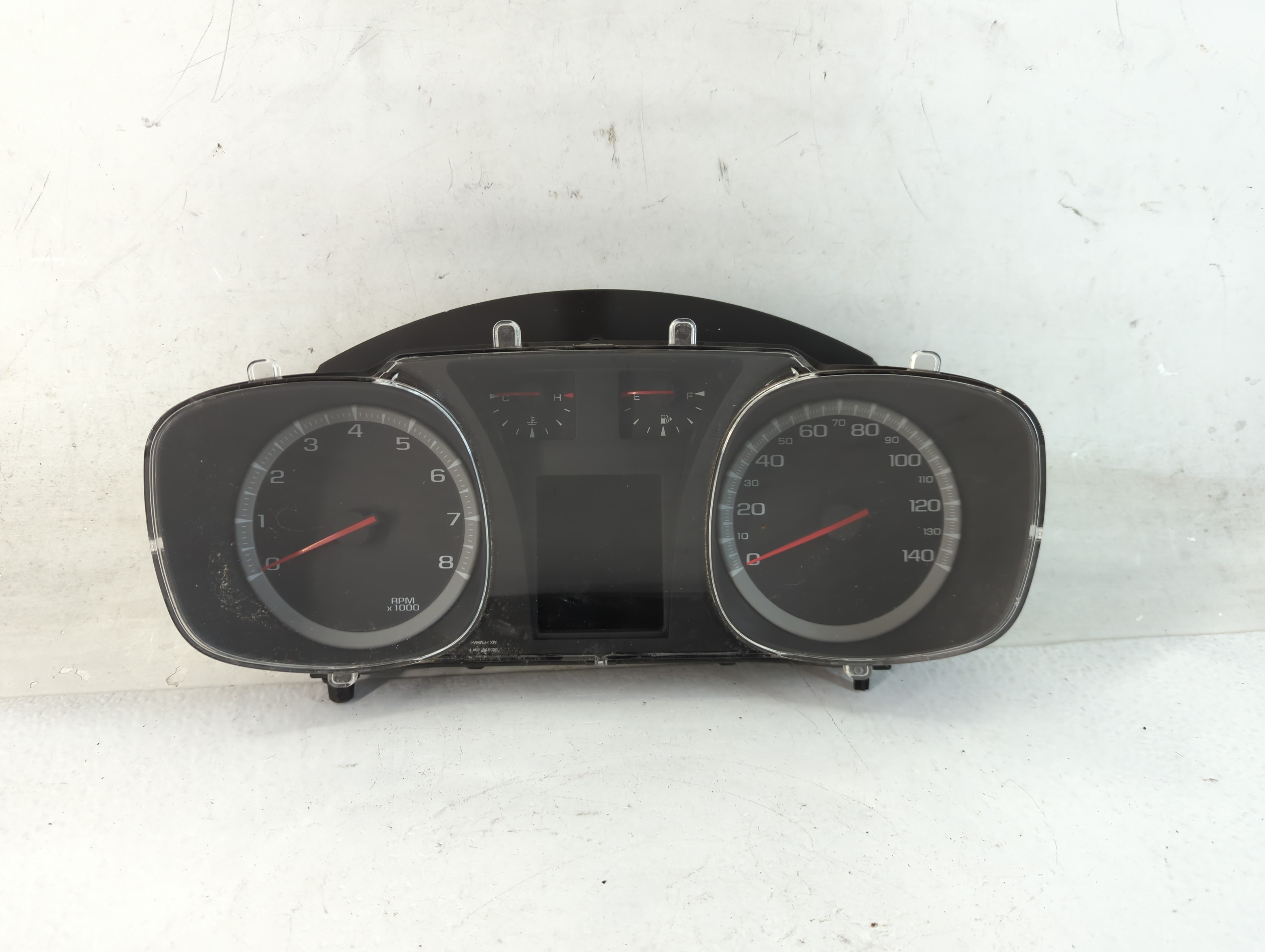 Picture of 2013-2017 Gmc Terrain Speedometer Instrument Cluster Gauges 22936205 819329