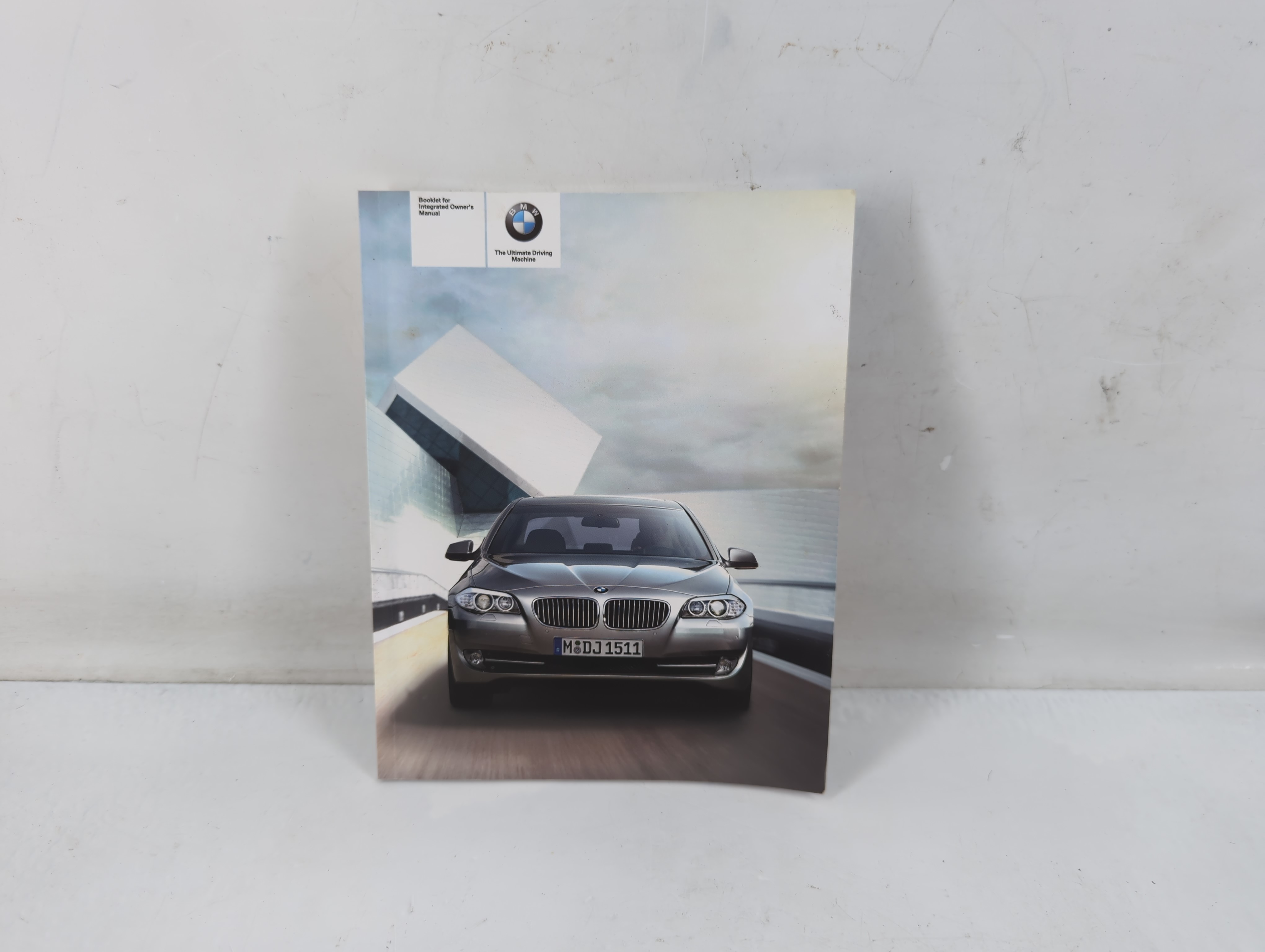 2010 Bmw X1 Owners Manual Book Guide 819338 - Oemusedautoparts1.com