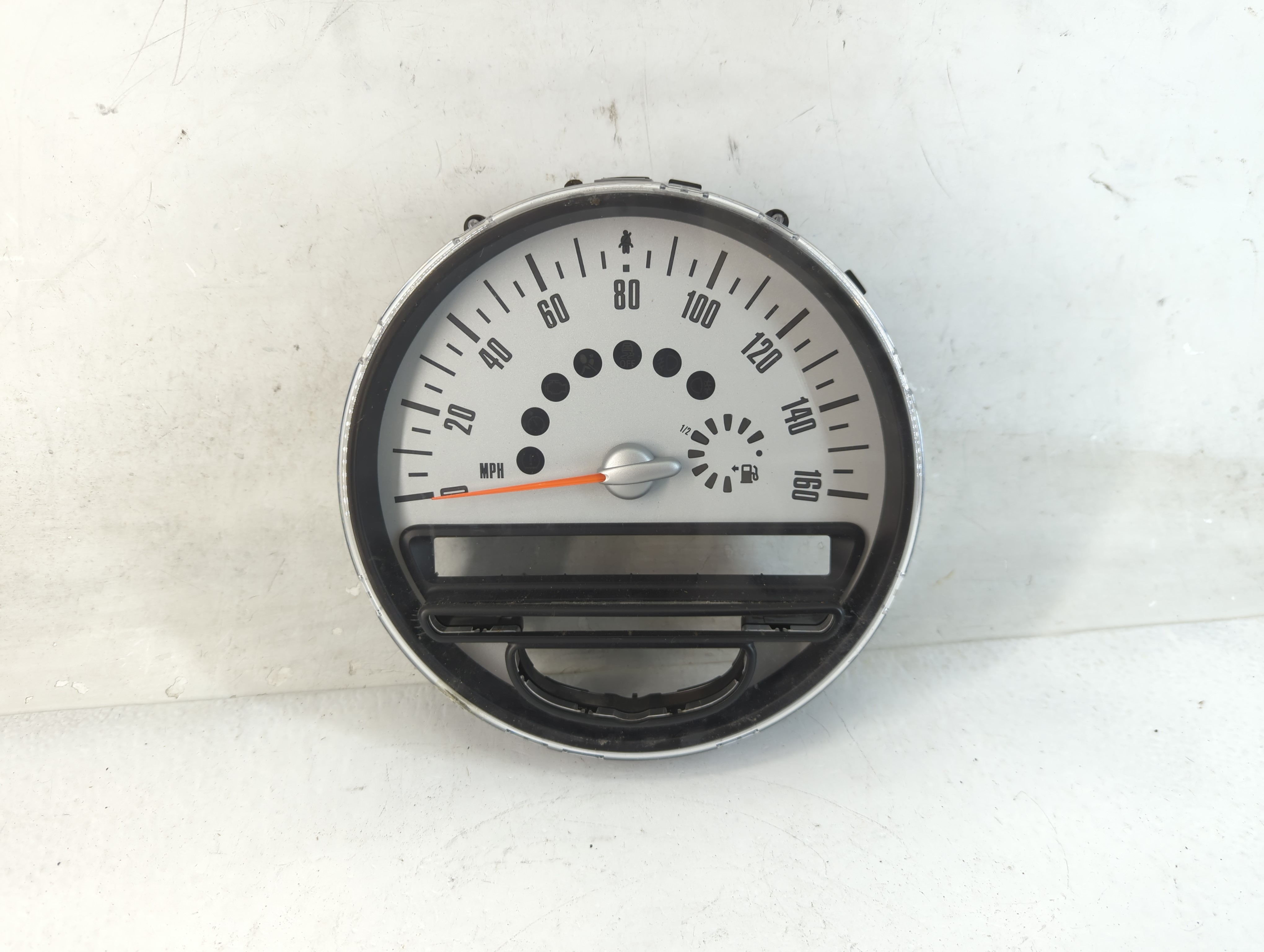 Mini Cooper Clubman Speedometer Instrument Cluster Gauges 9 232 432 02 819345 - Oemusedautoparts1.com