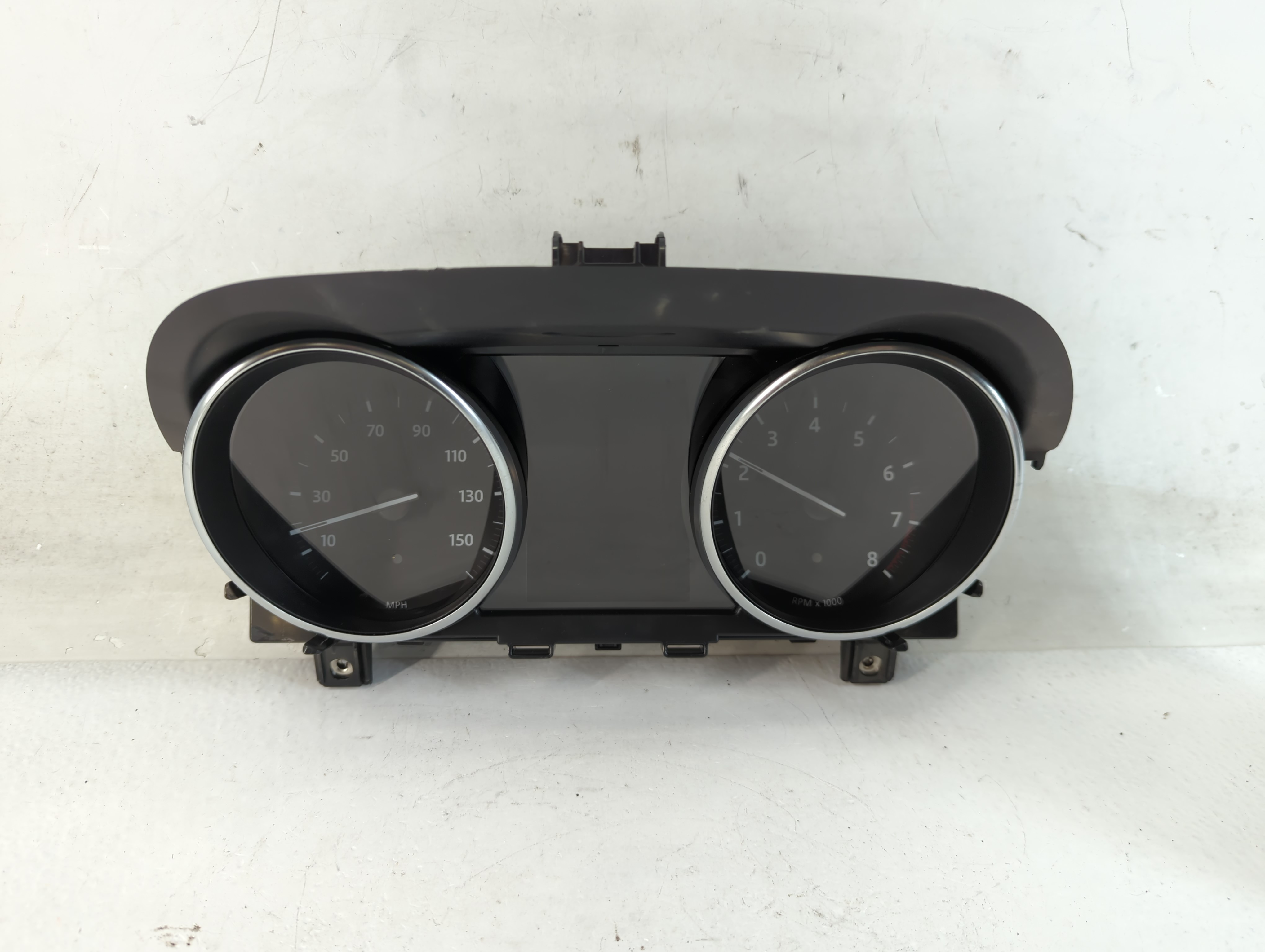 2018 Land Rover Range Rover Evoque Speedometer Instrument Cluster Gauges 819349 - Oemusedautoparts1.com