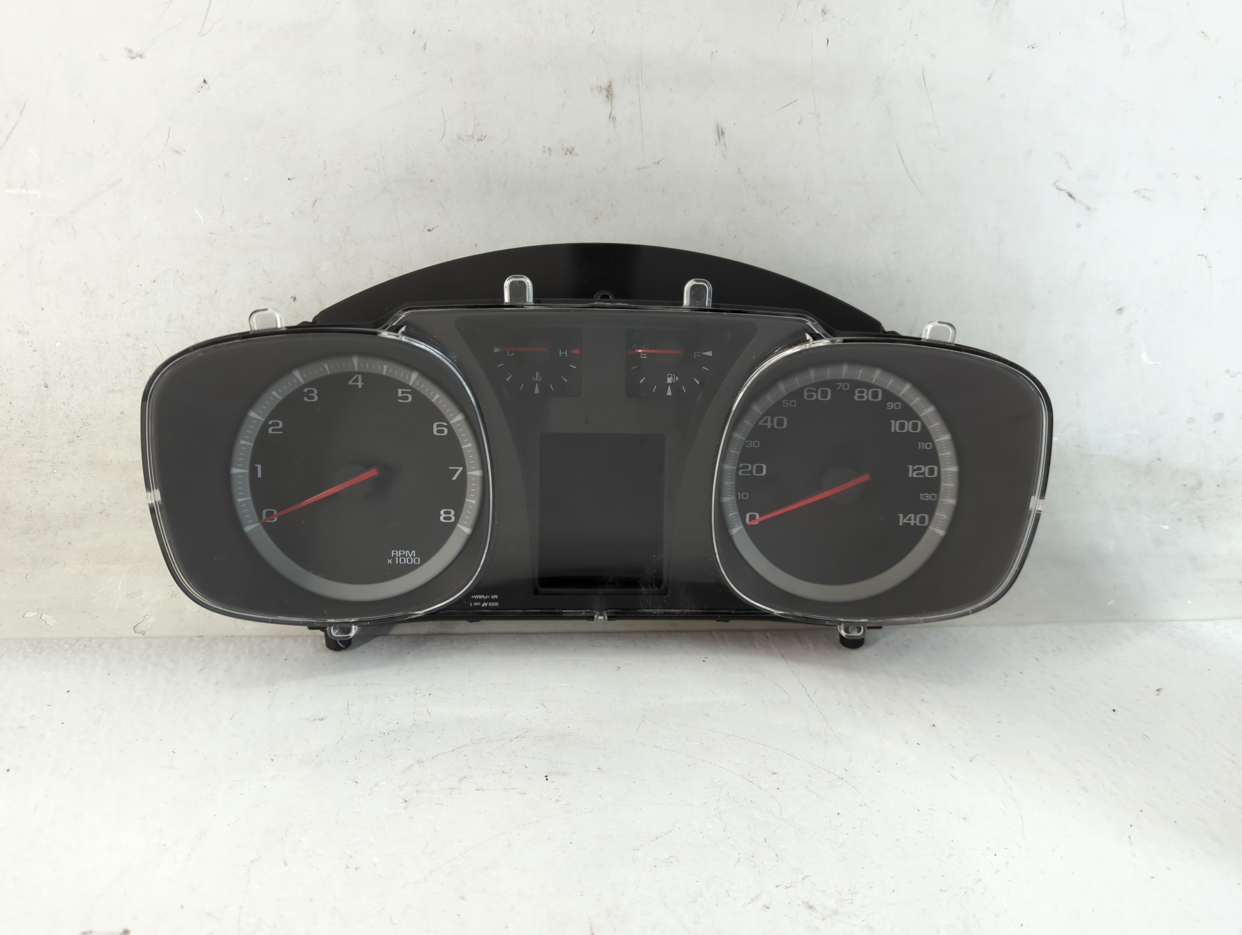Picture of 2013 Gmc Terrain Speedometer Instrument Cluster Gauges 22956686 819350