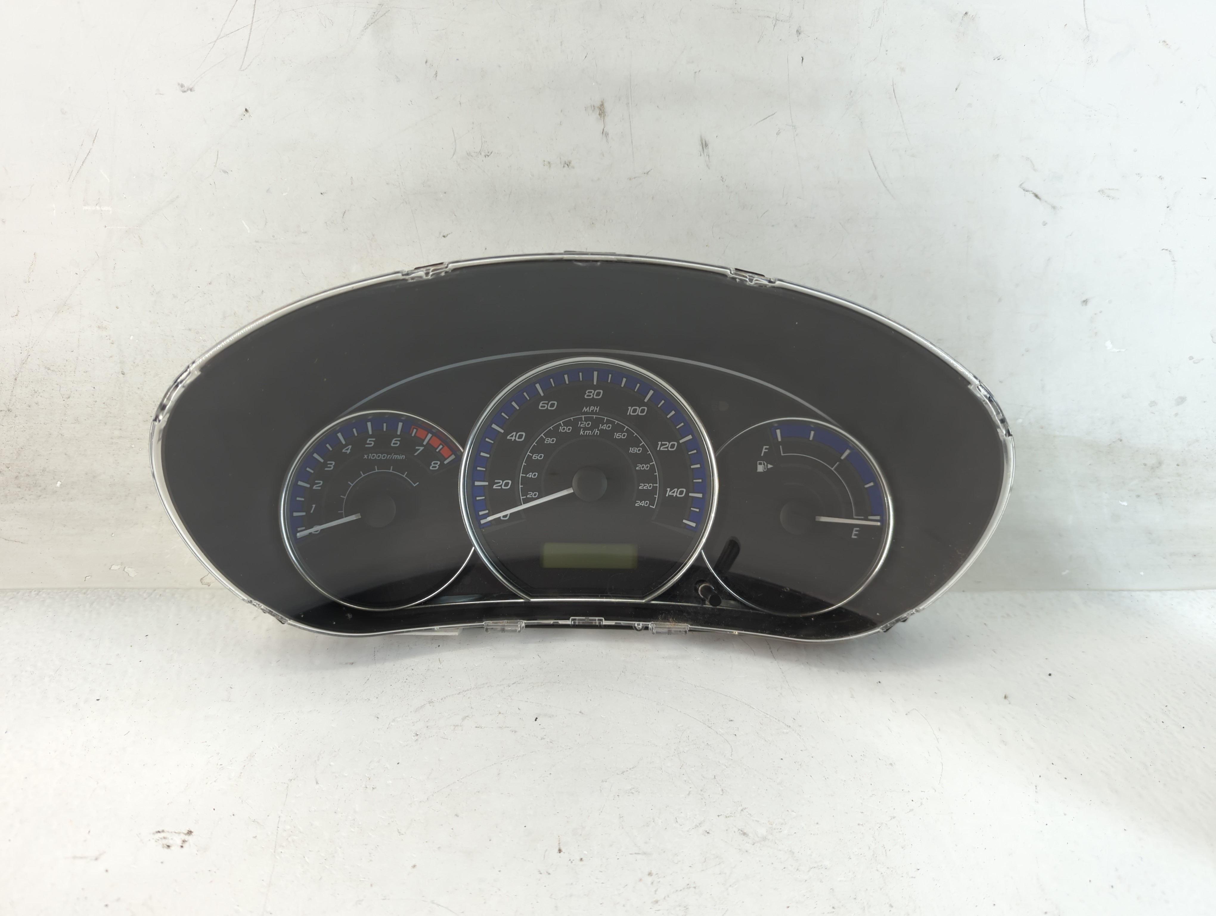 2013 Subaru Forester Speedometer Instrument Cluster Gauges 819355 - Oemusedautoparts1.com