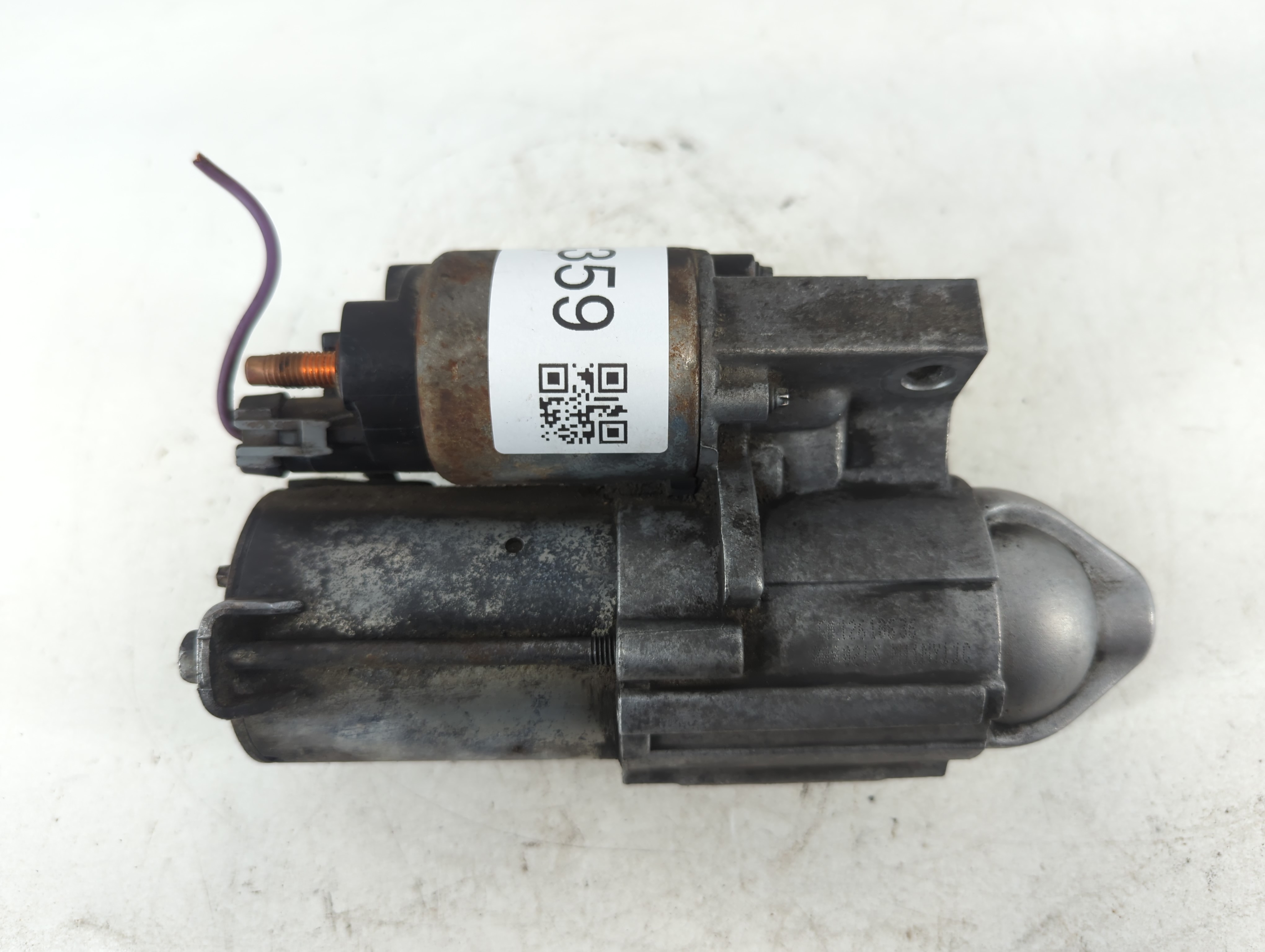 2006-2011 Chevrolet Impala Car Starter Motor Solenoid Oem 819359 - Oemusedautoparts1.com
