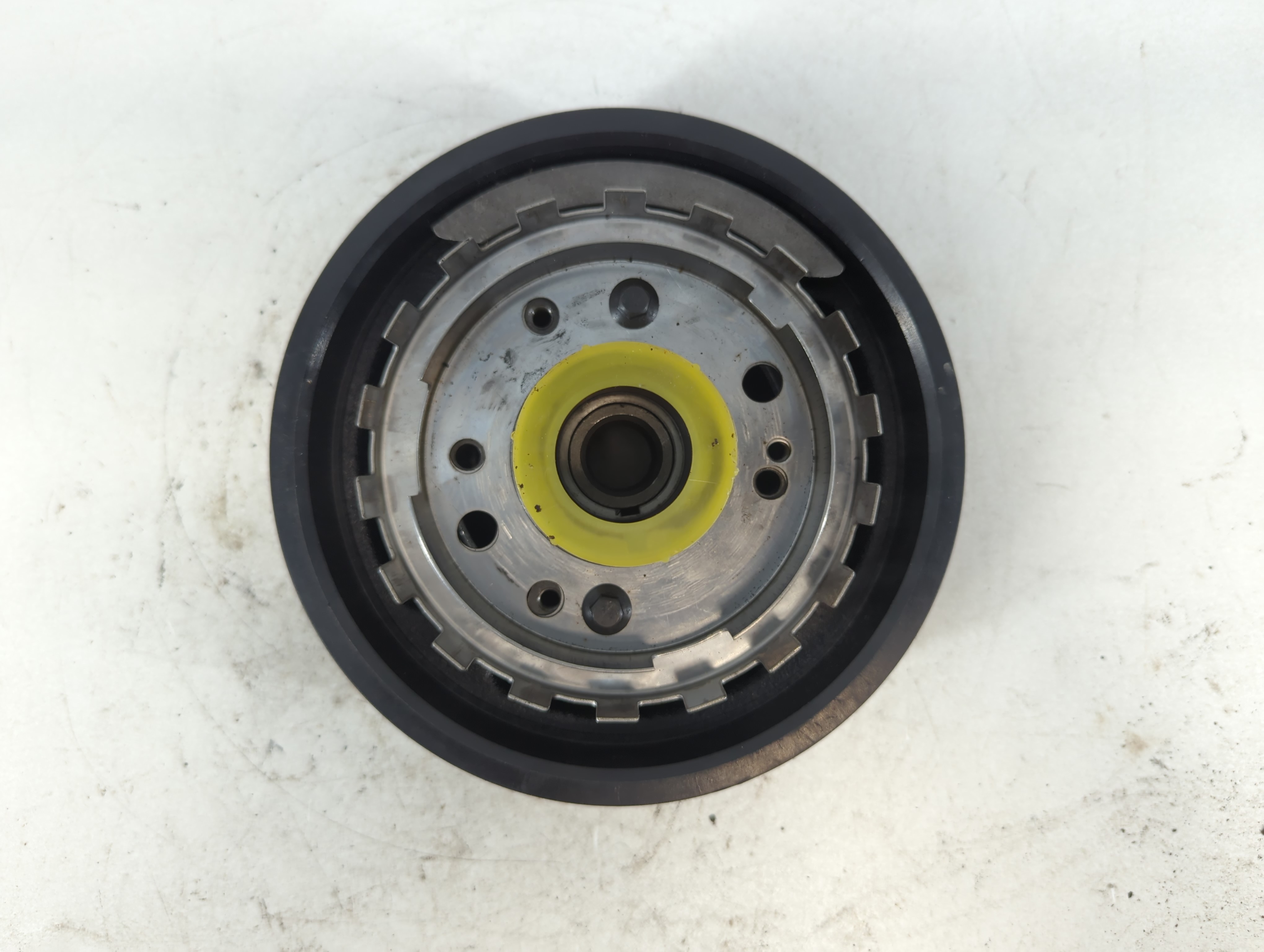 1999 Buick Park Avenue HARMONIC BALANCER 819361 - Oemusedautoparts1.com