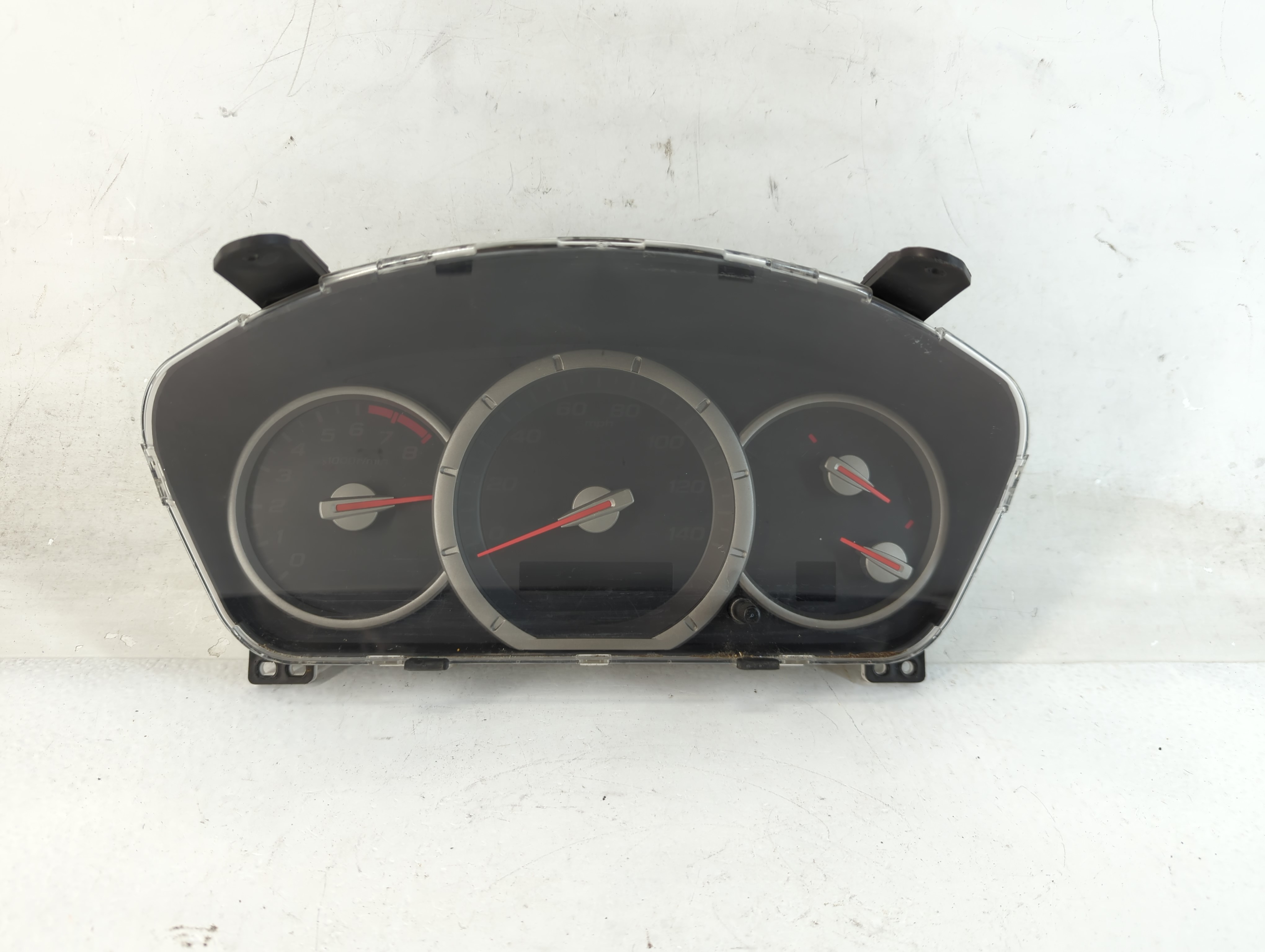 Picture of 2006-2008 Honda Pilot Speedometer Instrument Cluster Gauges 819366