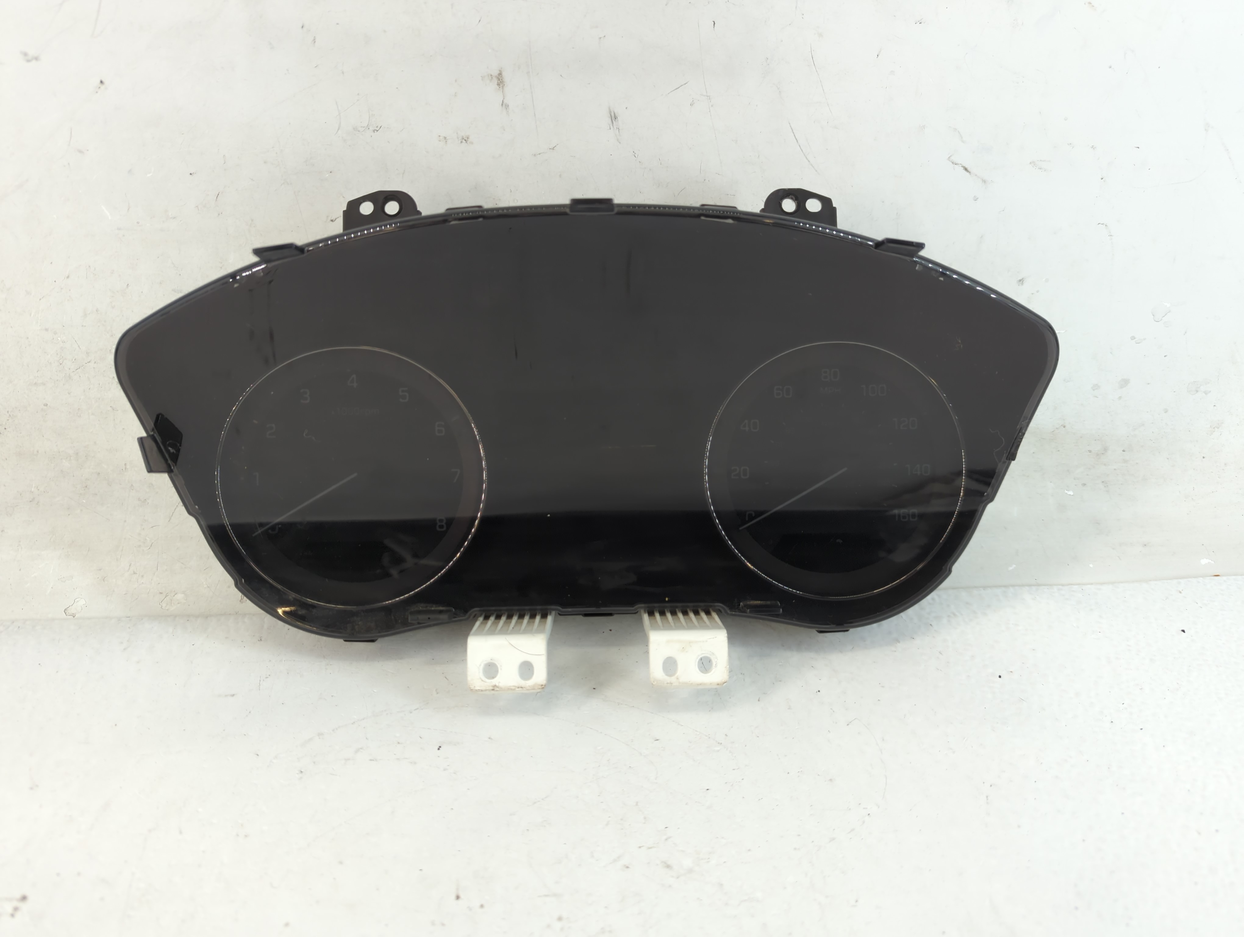 2015-2015 Hyundai Genesis Speedometer Instrument Cluster Gauges 819368 - Oemusedautoparts1.com