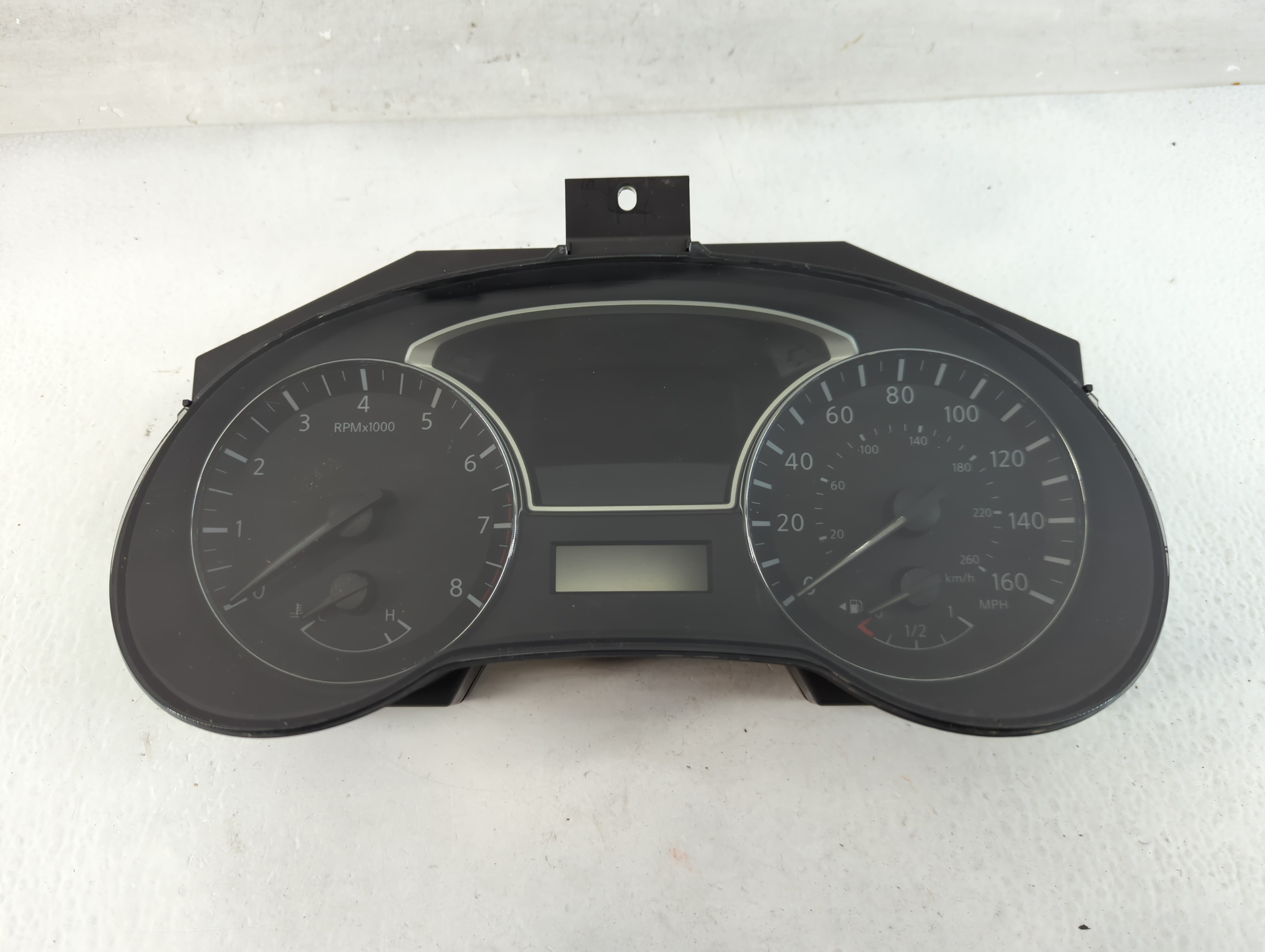 2014-2014 Nissan Altima Speedometer Instrument Cluster Gauges 24810 9hm0a 819369 - Oemusedautoparts1.com