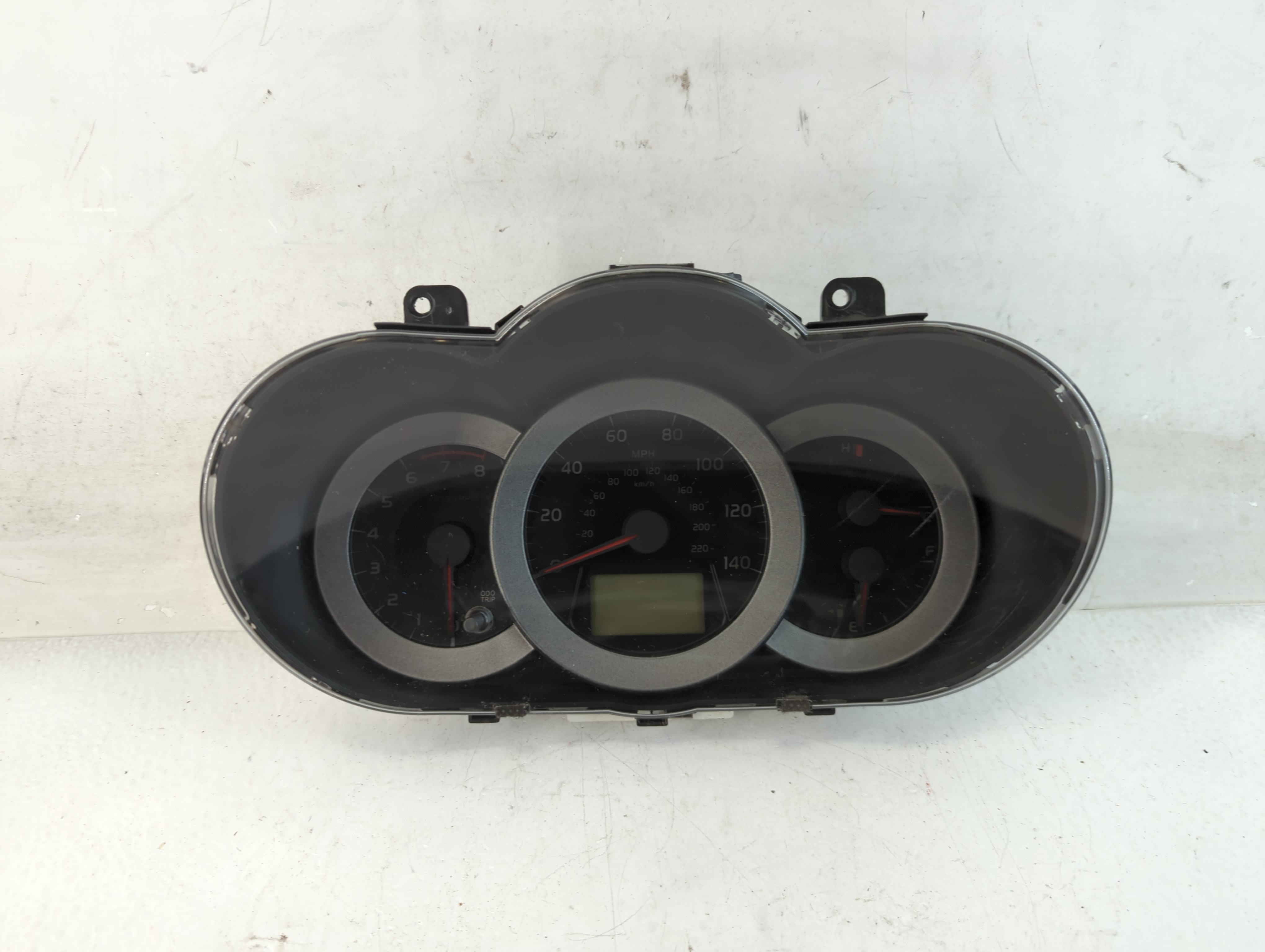 2006-2008 Toyota Rav4 Speedometer Instrument Cluster Gauges 83800-42c31 819371 - Oemusedautoparts1.com