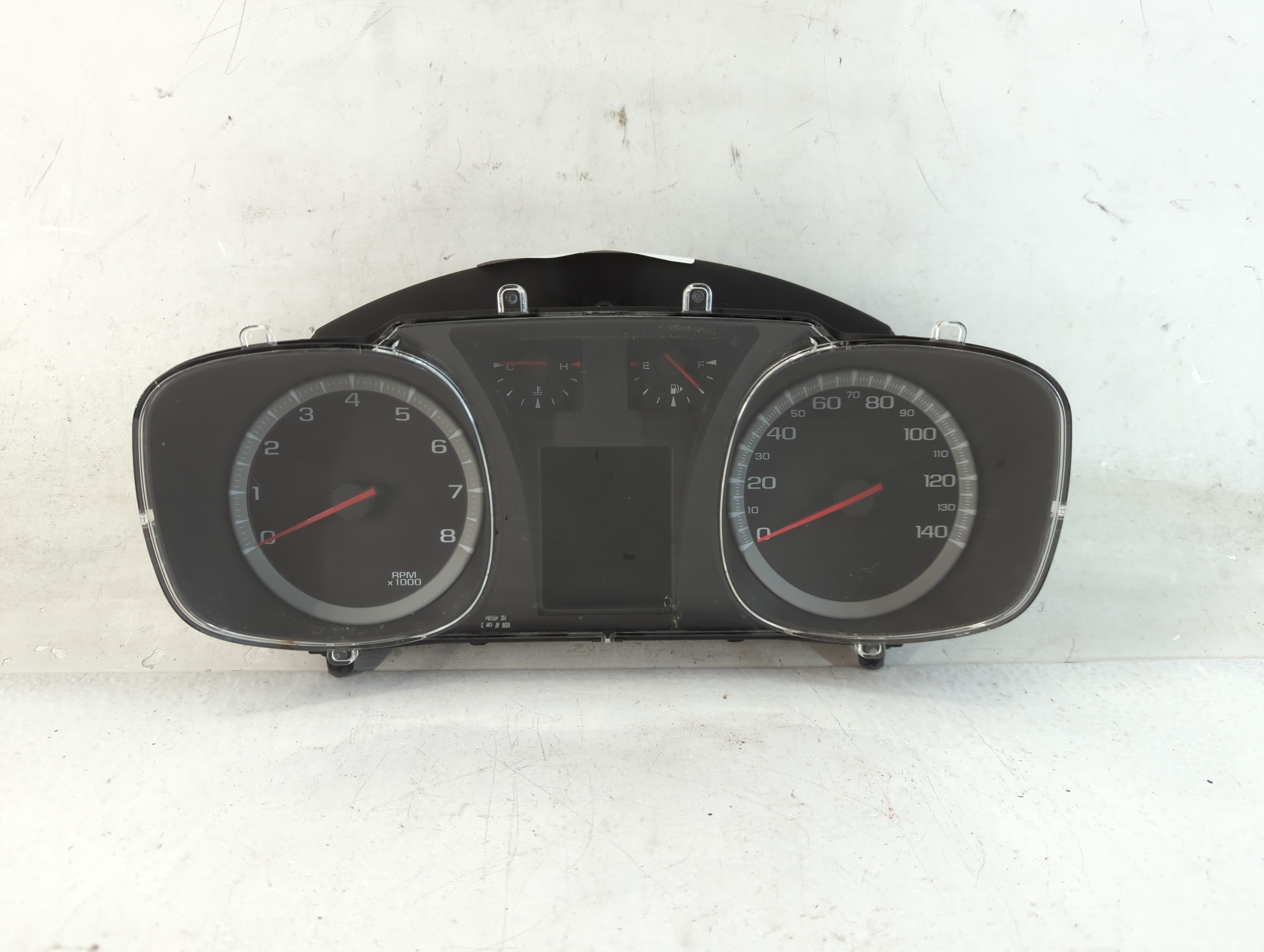 2013-2017 Gmc Terrain Speedometer Instrument Cluster Gauges 23265866 819372 - Oemusedautoparts1.com