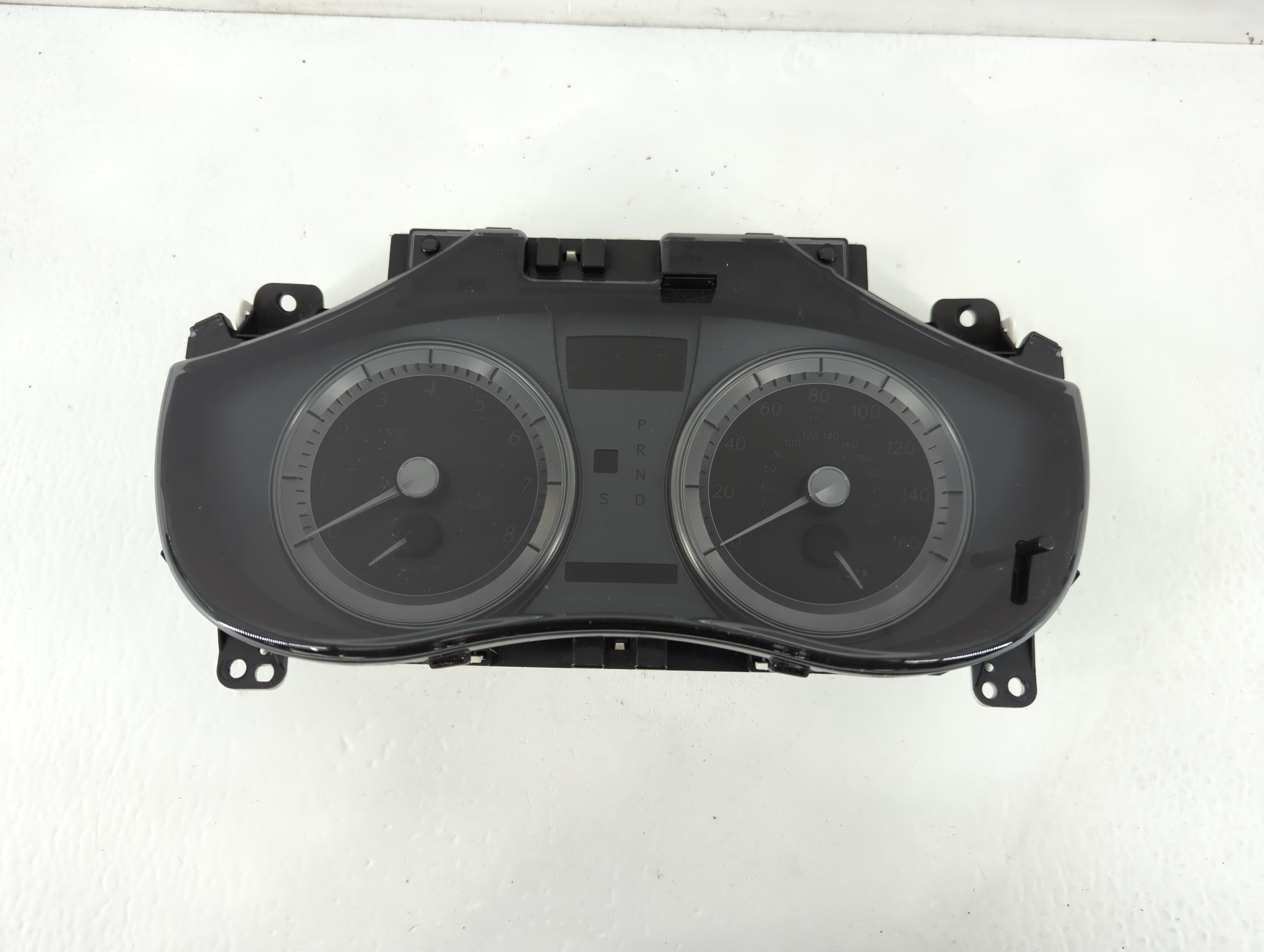 2010-2010 Lexus Es350 Speedometer Instrument Cluster Gauges 819403 - Oemusedautoparts1.com