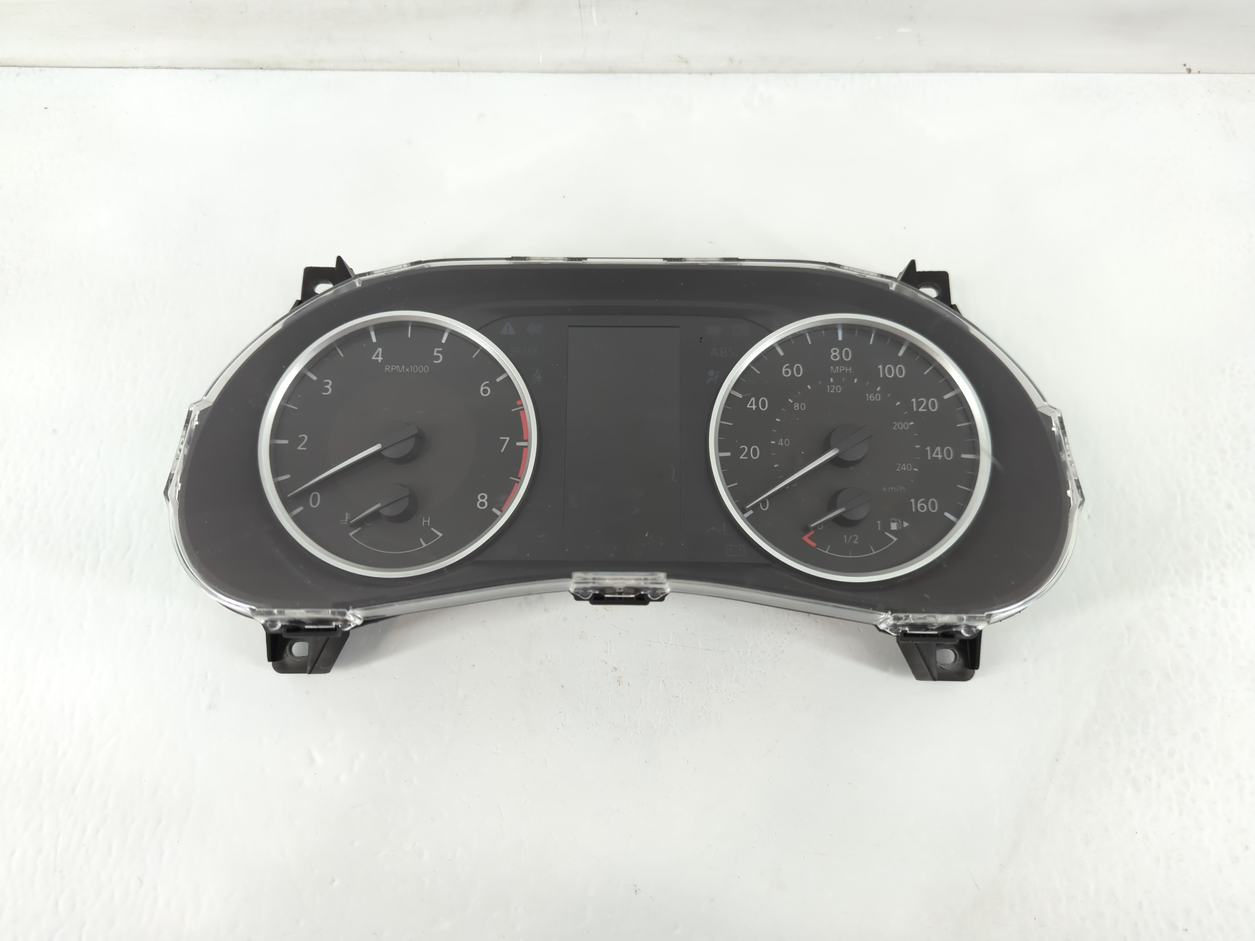 2020-2021 Nissan Sentra Speedometer Instrument Cluster Gauges 248106lb0a 819408 - Oemusedautoparts1.com