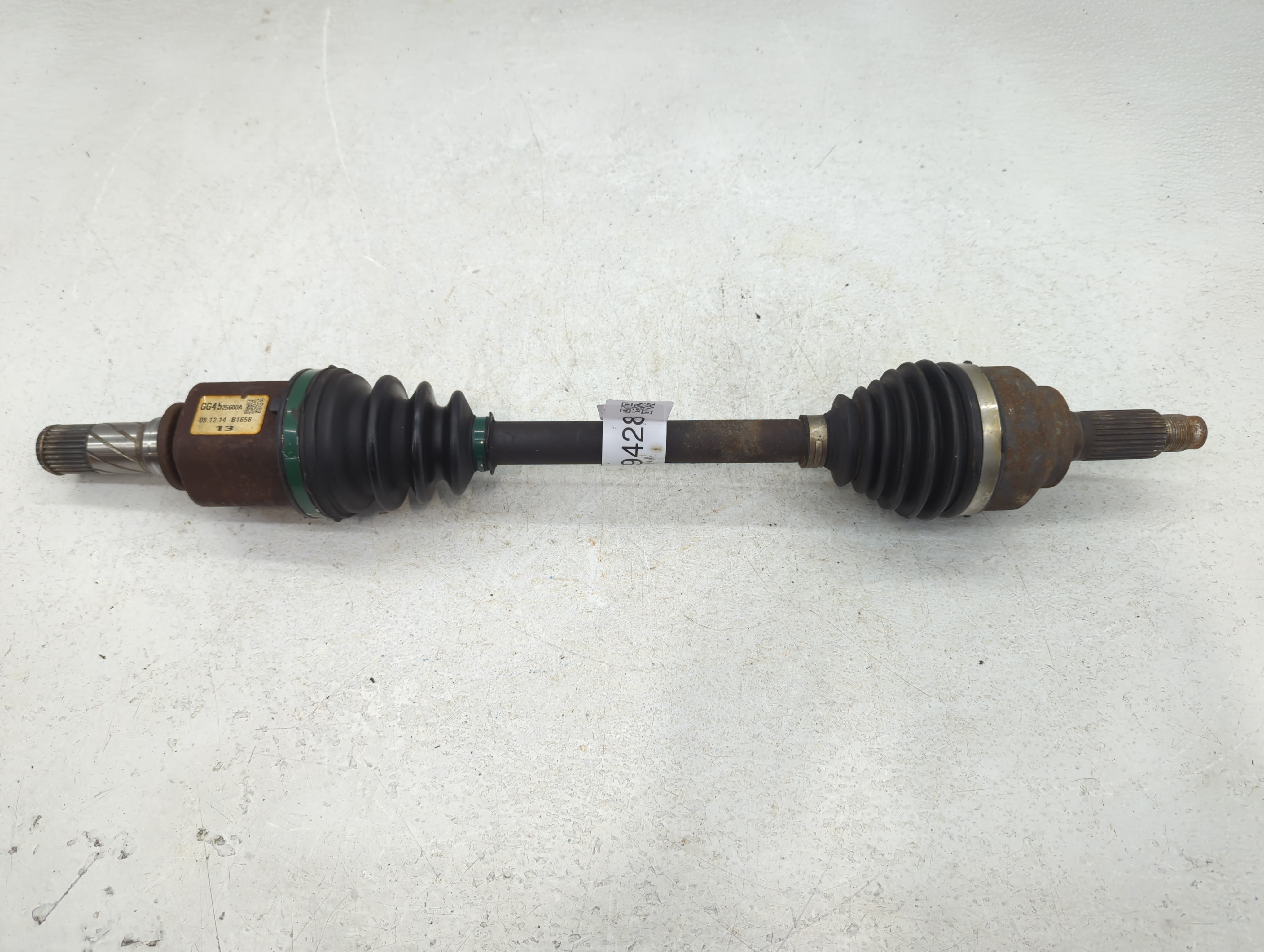 2011-2019 Dodge Journey Axle Shaft Front Passenger Cv C/v 819428 - Oemusedautoparts1.com