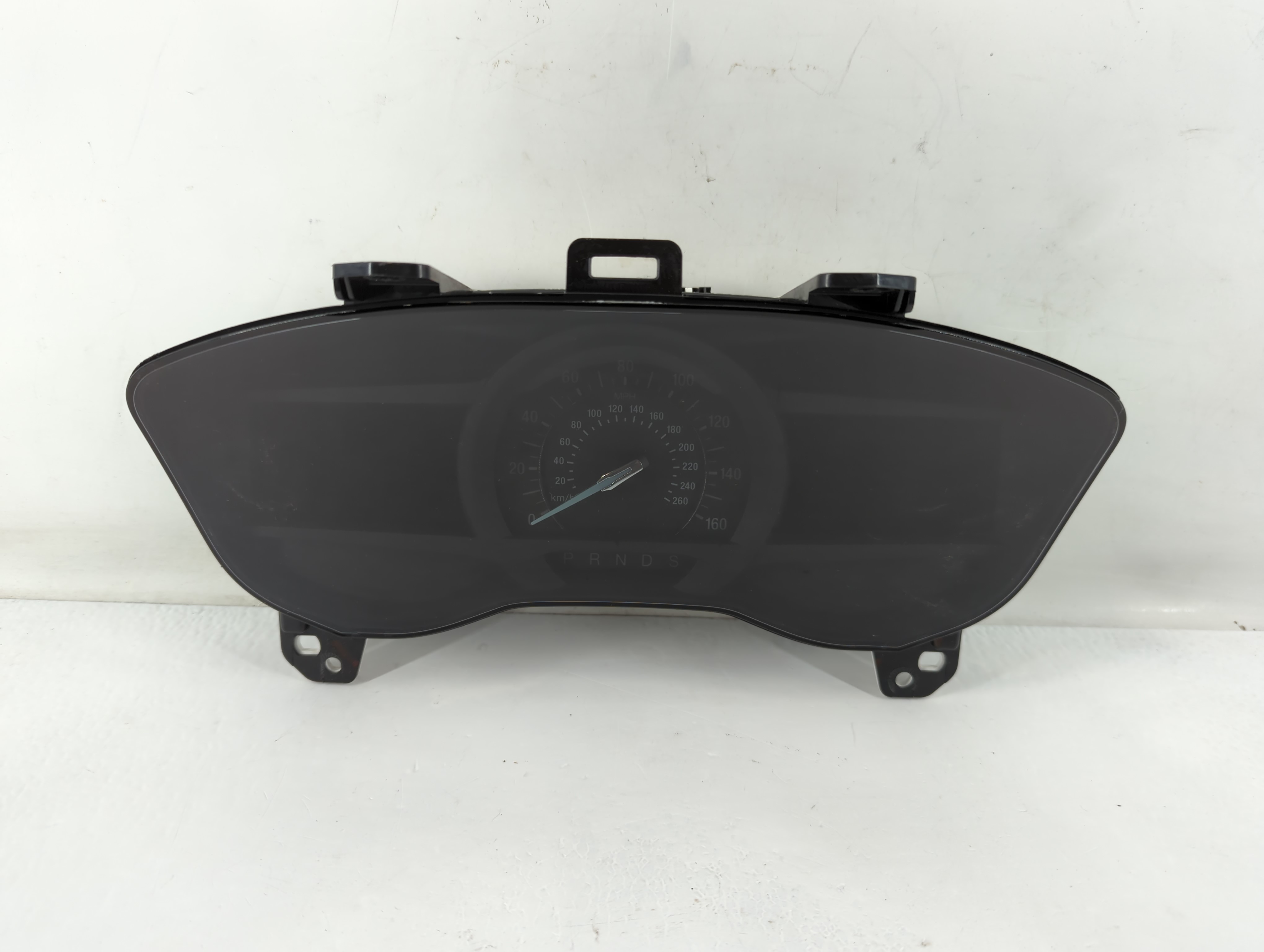 2017-2017 Ford Fusion Speedometer Instrument Cluster Gauges Hs7t-10849-gf 819432 - Oemusedautoparts1.com