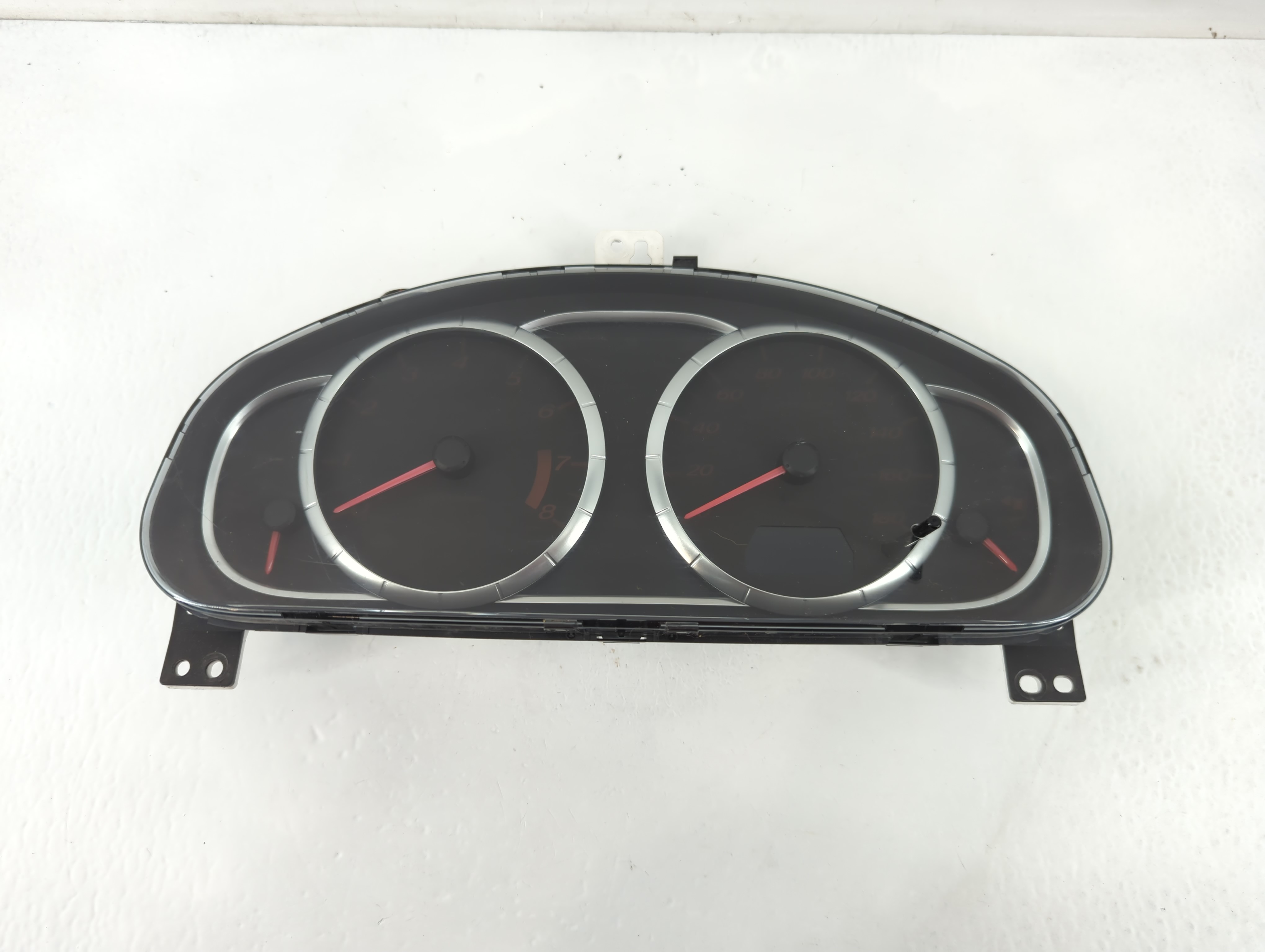 2006-2007 Mazda 6 Speedometer Instrument Cluster Gauges 819434 - Oemusedautoparts1.com