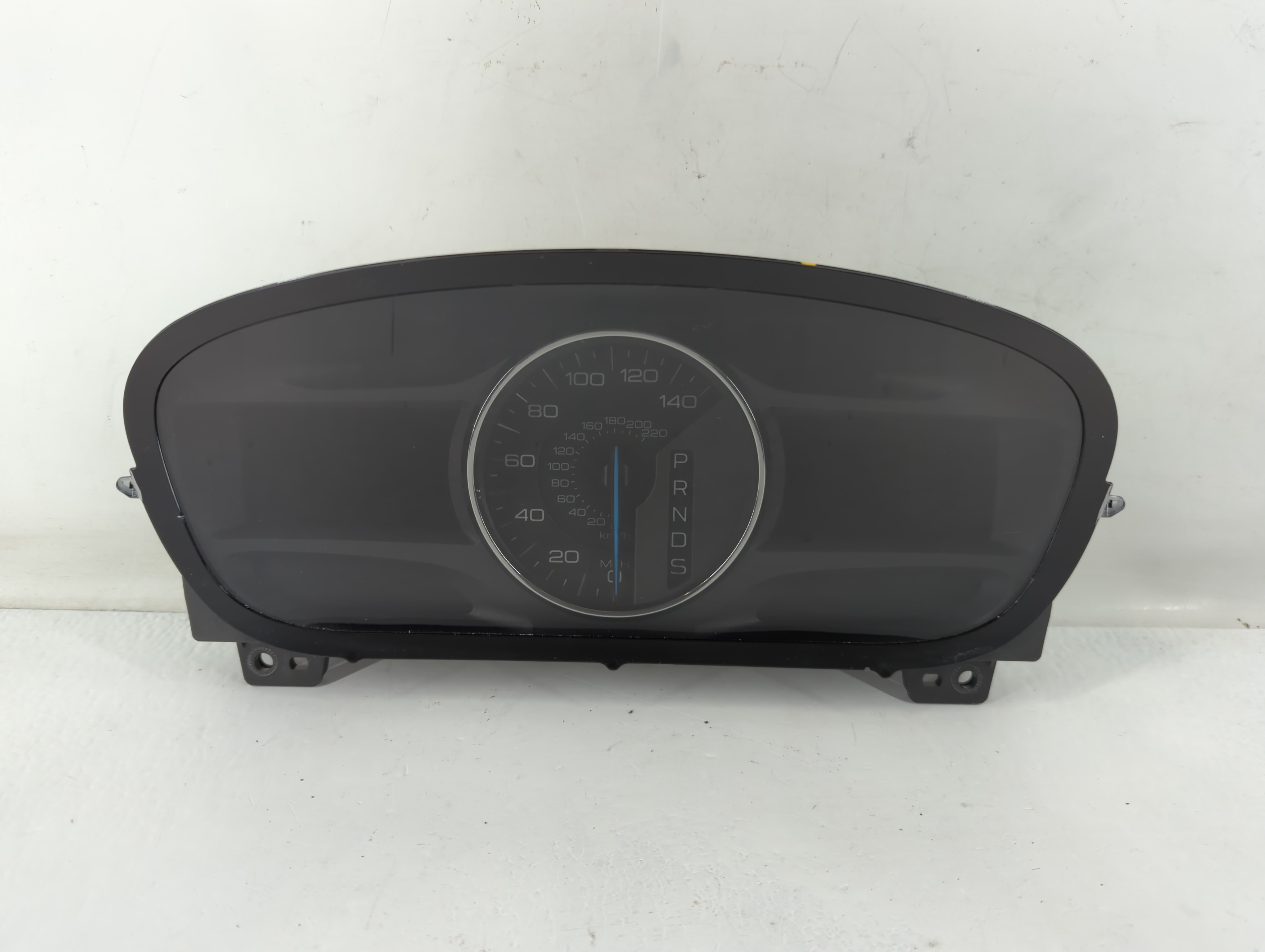 2014-2014 Ford Edge Speedometer Instrument Cluster Gauges Et4t-10849-gj 819474 - Oemusedautoparts1.com