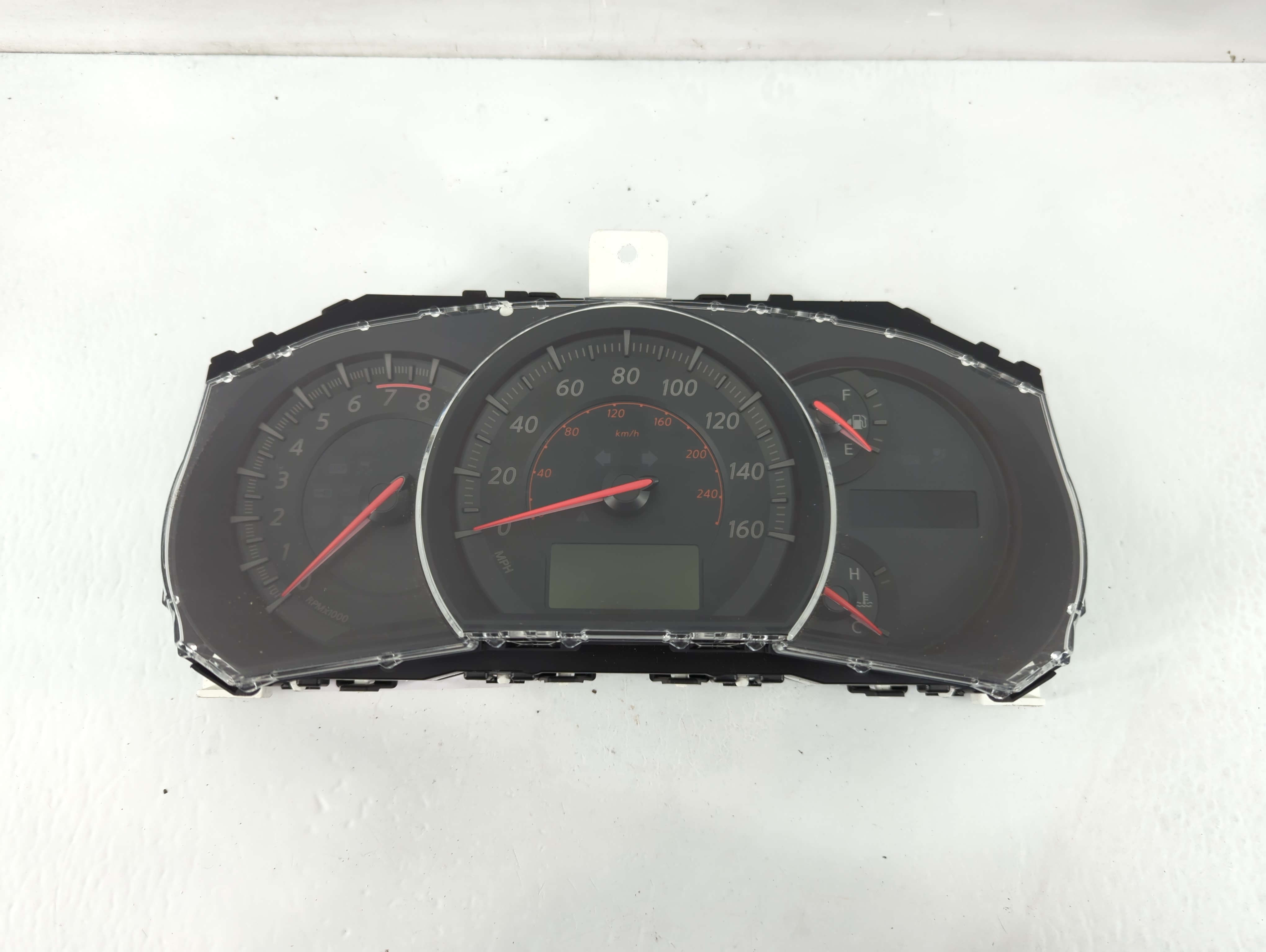 2010-2010 Nissan Murano Speedometer Instrument Cluster Gauges 819477 - Oemusedautoparts1.com