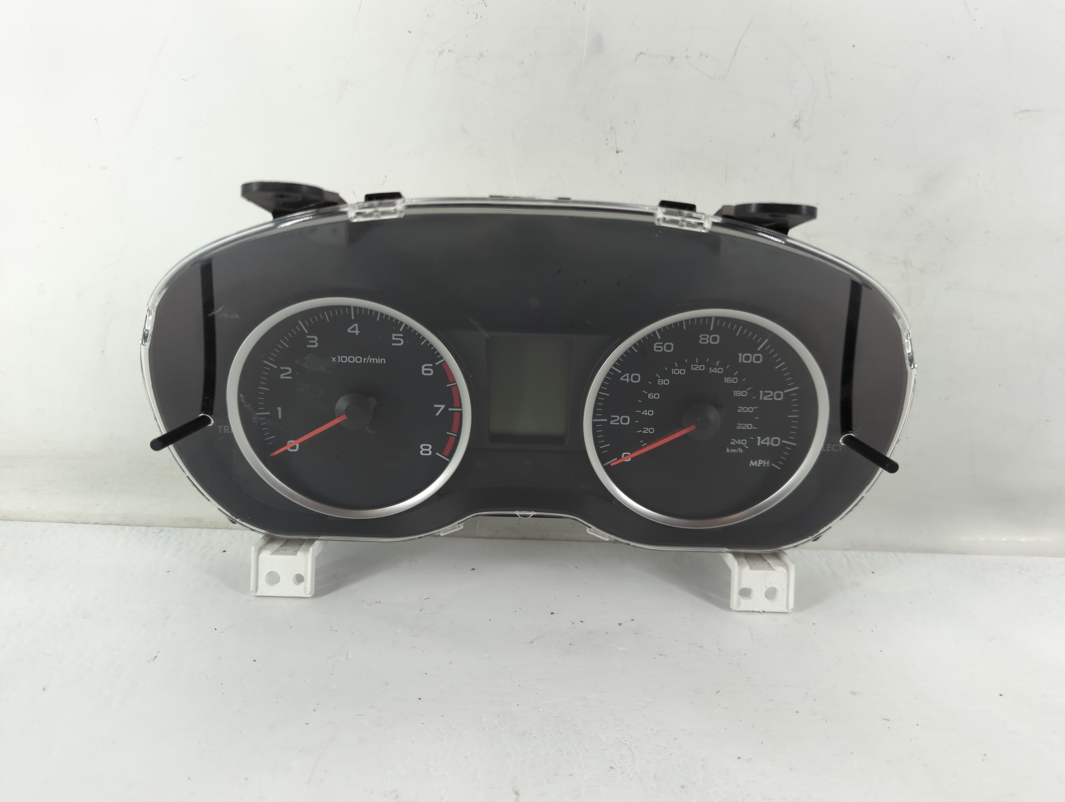 Picture of 2015-2015 Subaru Forester Speedometer Instrument Cluster Gauges 819479