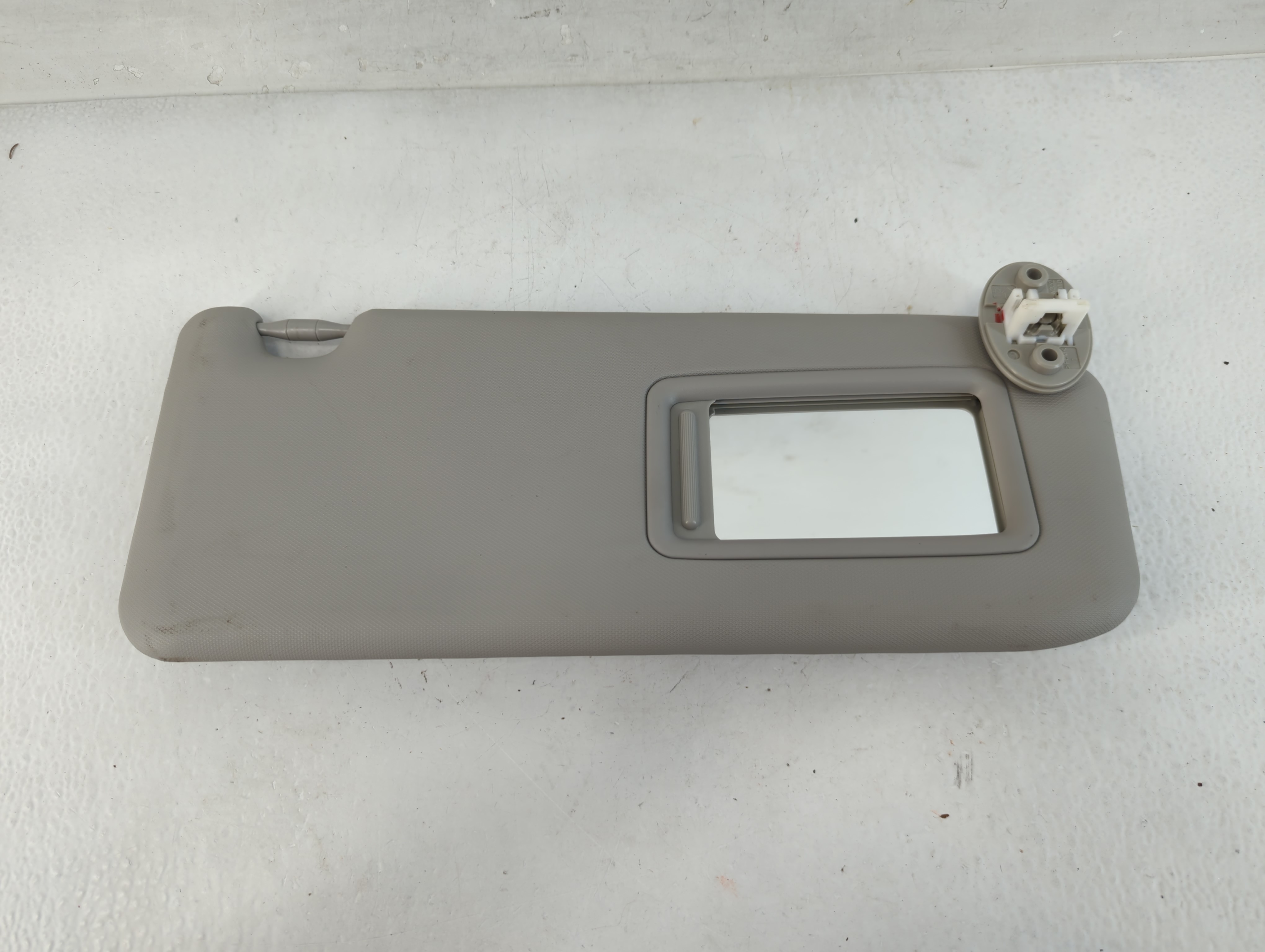 2013-2018 Toyota Rav4 Passenger Sun Visor Mirror Right Sunvisor Grey 819503 - Oemusedautoparts1.com