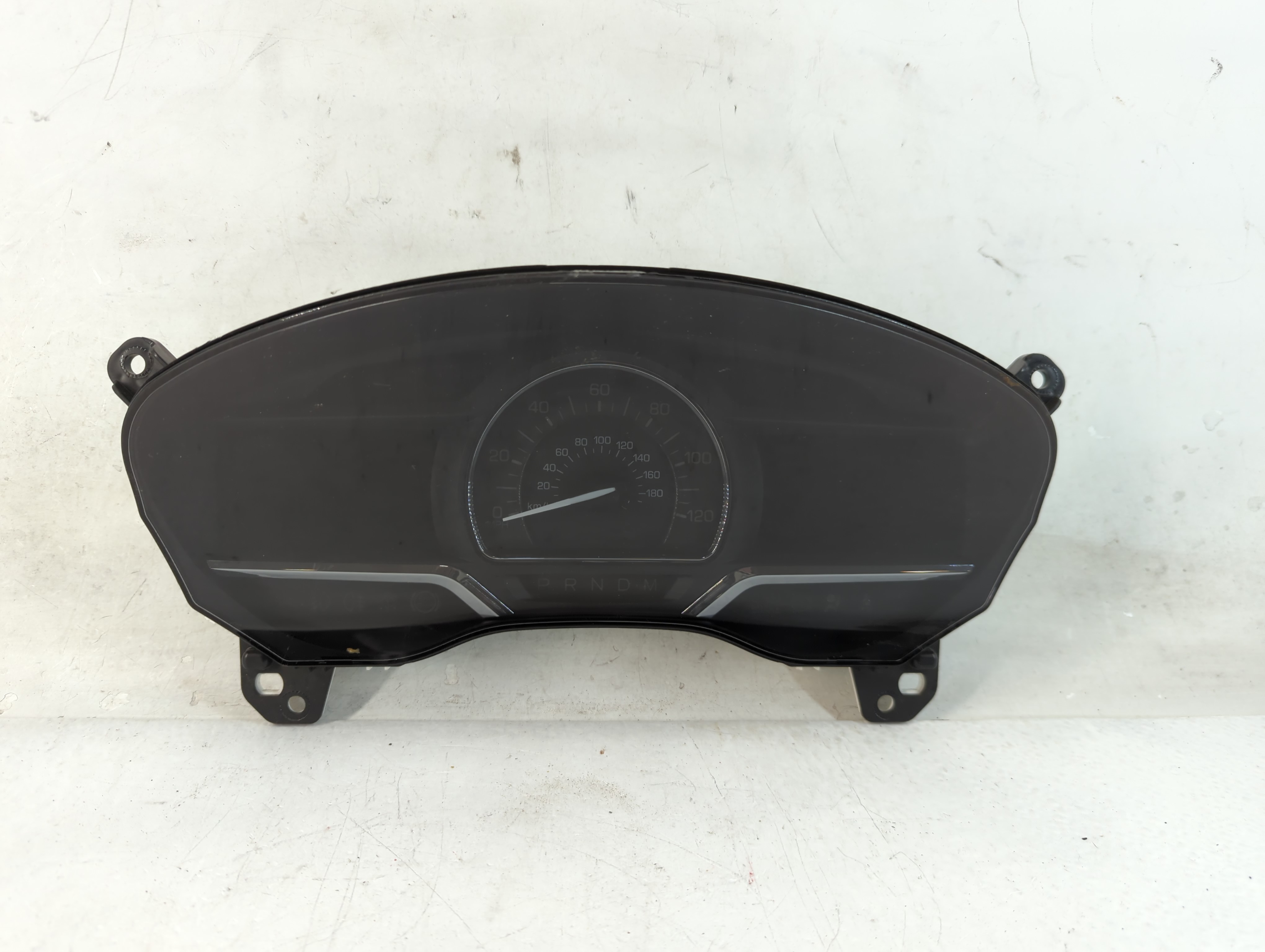 2015-2015 Lincoln Navigator Speedometer Instrument Cluster Gauges 819517 - Oemusedautoparts1.com