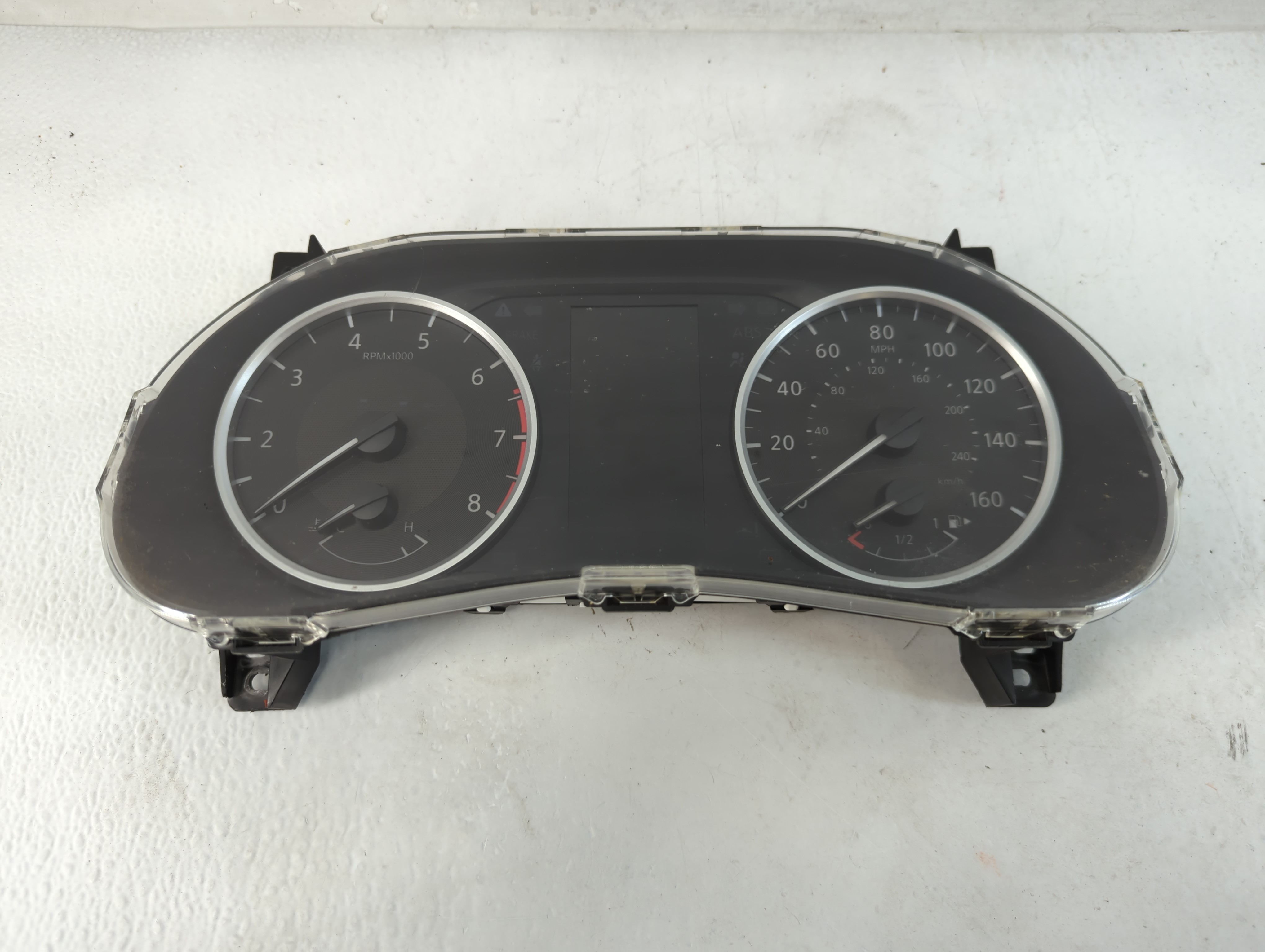 Picture of 2020-2021 Nissan Sentra Speedometer Instrument Cluster Gauges 248106lb0a 819520