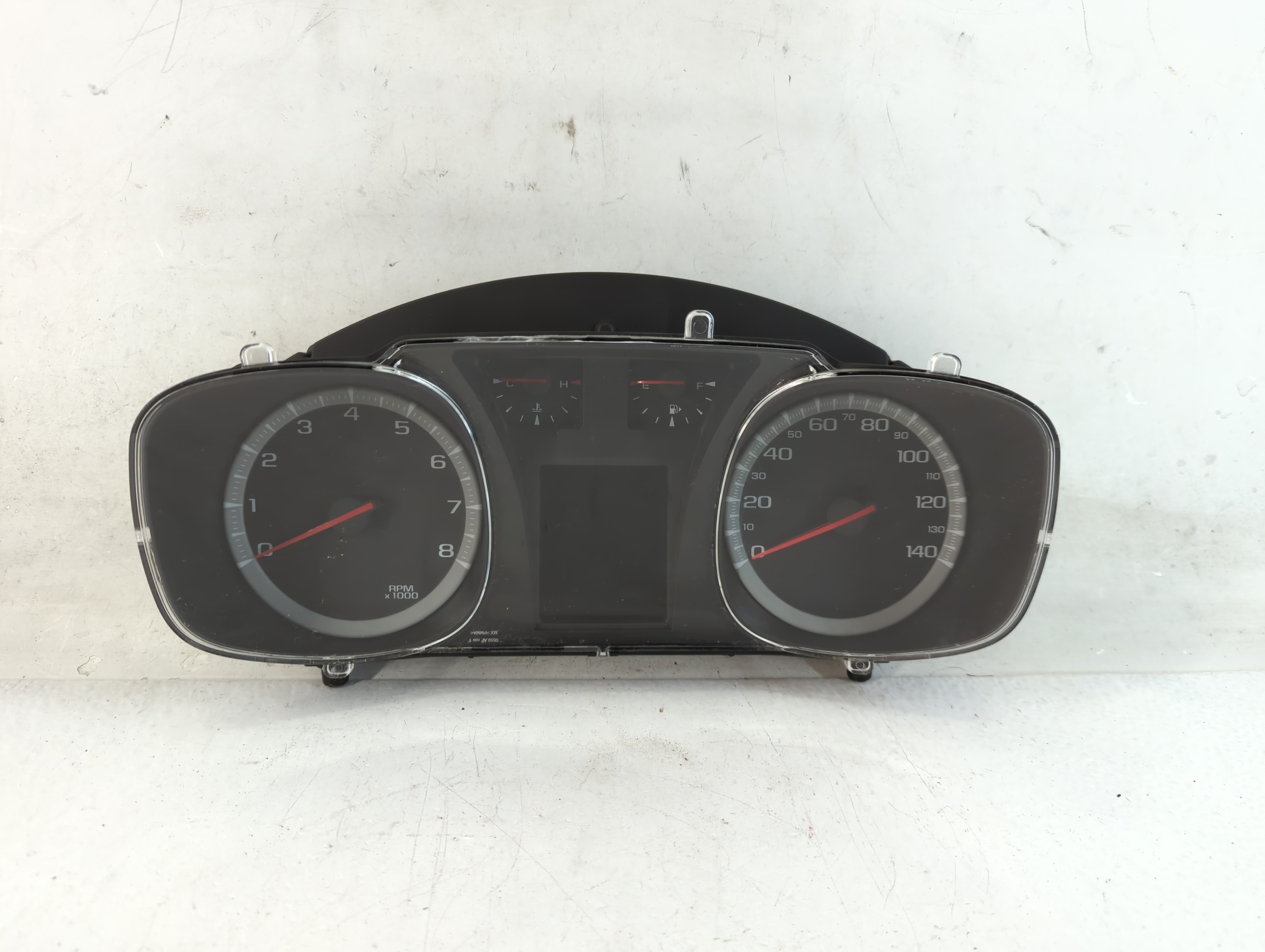 2013-2017 Gmc Terrain Speedometer Instrument Cluster Gauges 22956686 819529 - Oemusedautoparts1.com