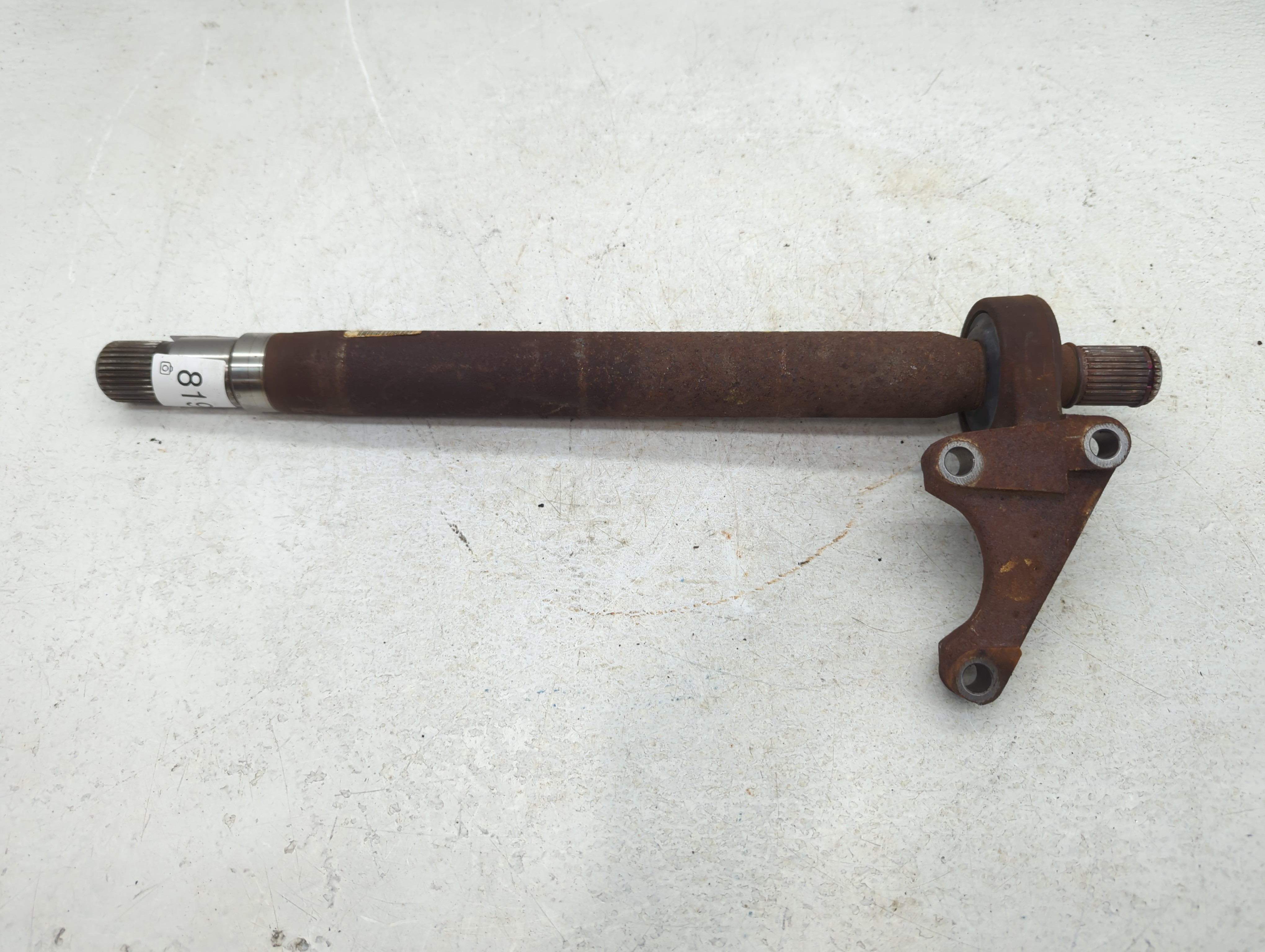 2011-2016 Chrysler Town & Country Axle Shaft Front Passenger Cv C/v 819540 - Oemusedautoparts1.com