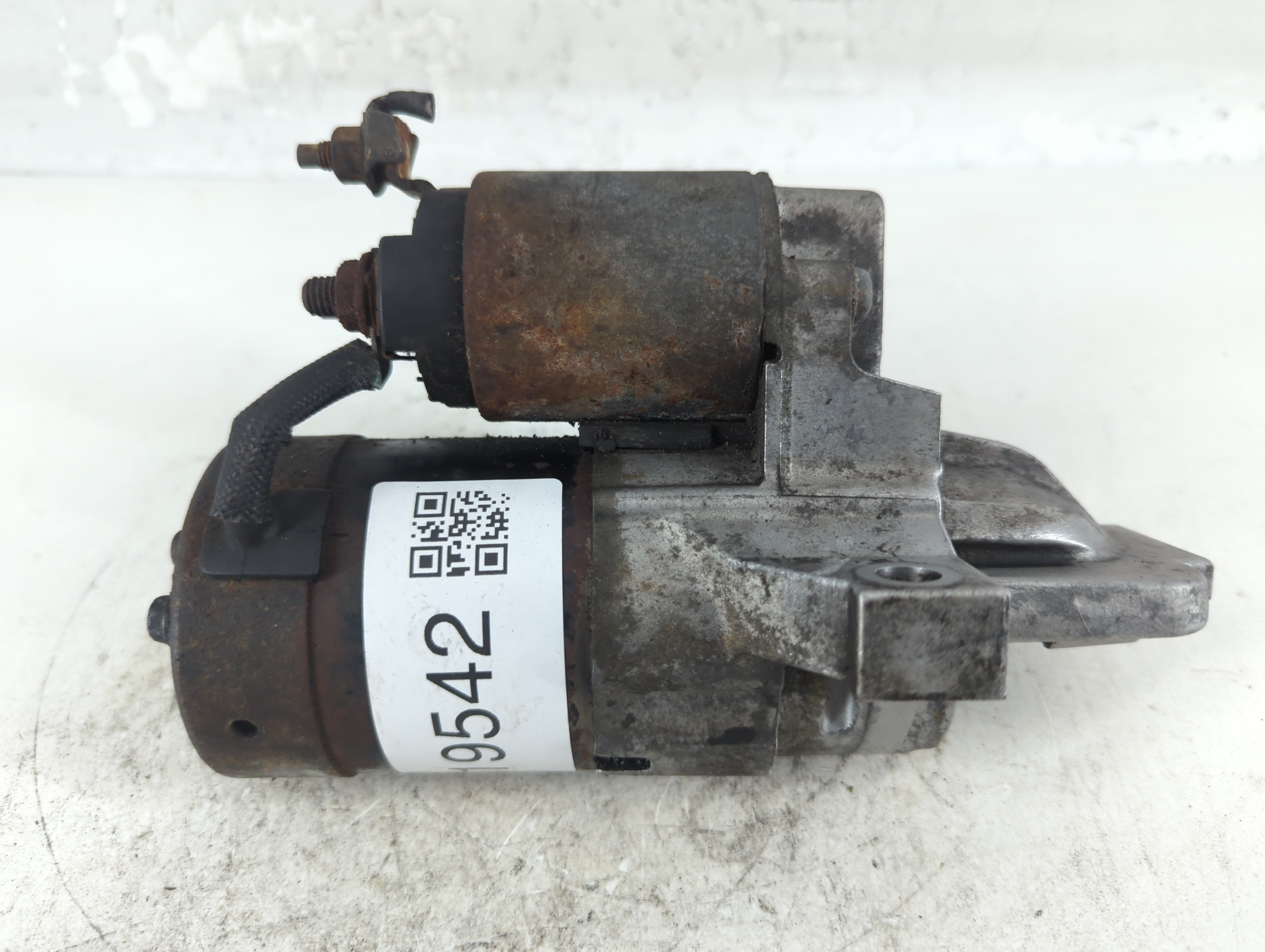 2006-2010 Ford Fusion Car Starter Motor Solenoid Oem 819542 - Oemusedautoparts1.com