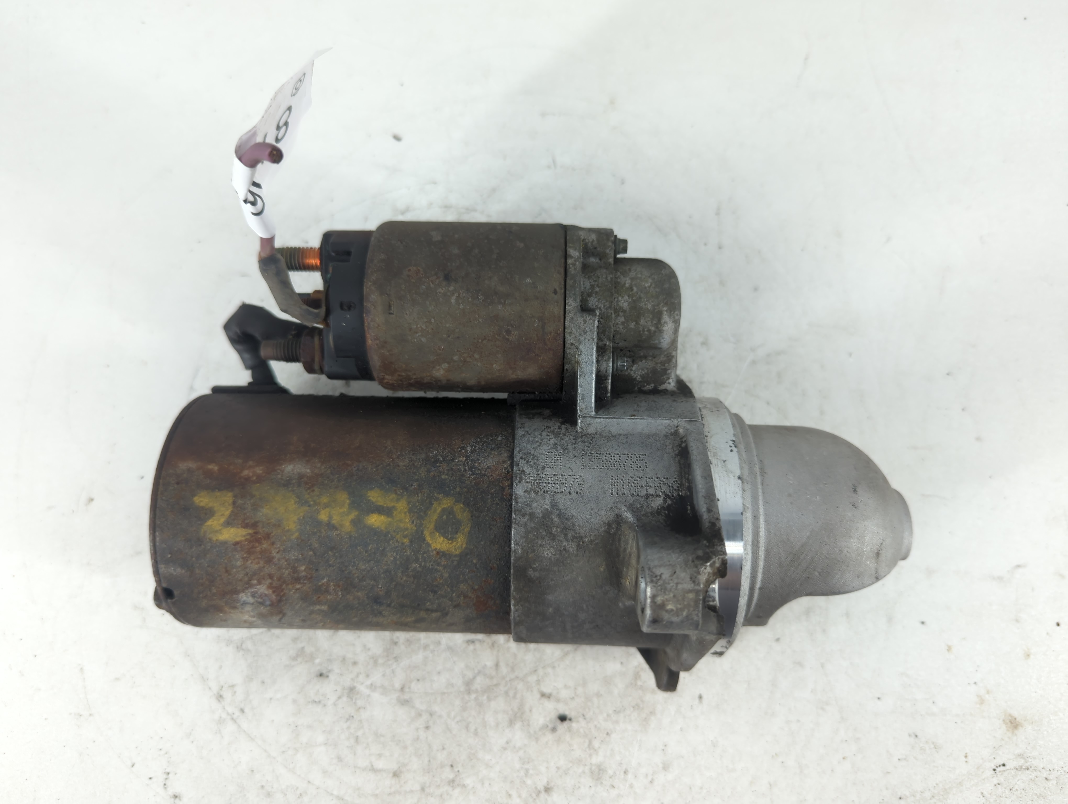 2004-2006 Chevrolet Colorado Car Starter Motor Solenoid Oem 819544 - Oemusedautoparts1.com