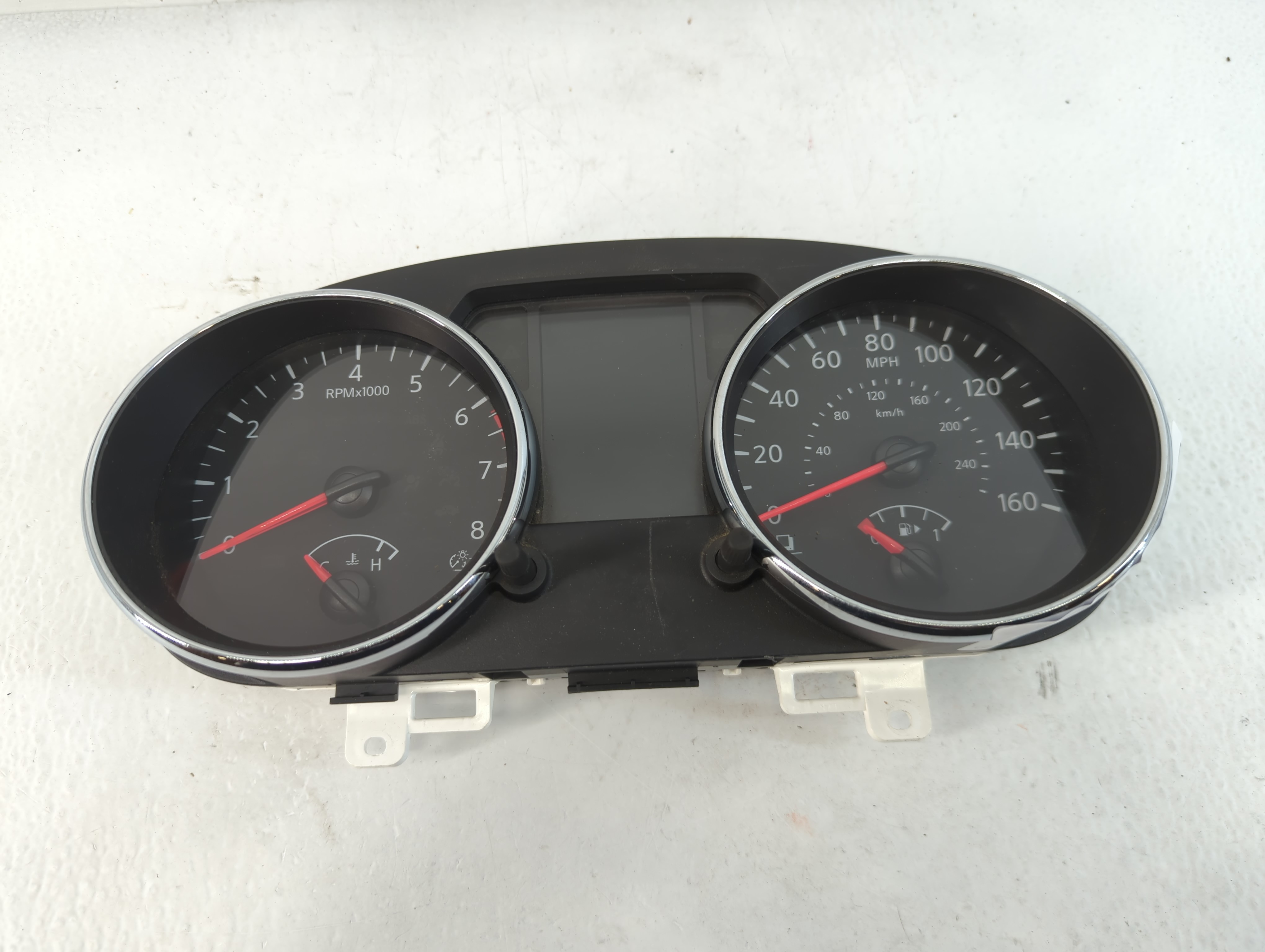 Picture of 2012-2015 Nissan Rogue Speedometer Instrument Cluster Gauges 24810 1vx5c 819554