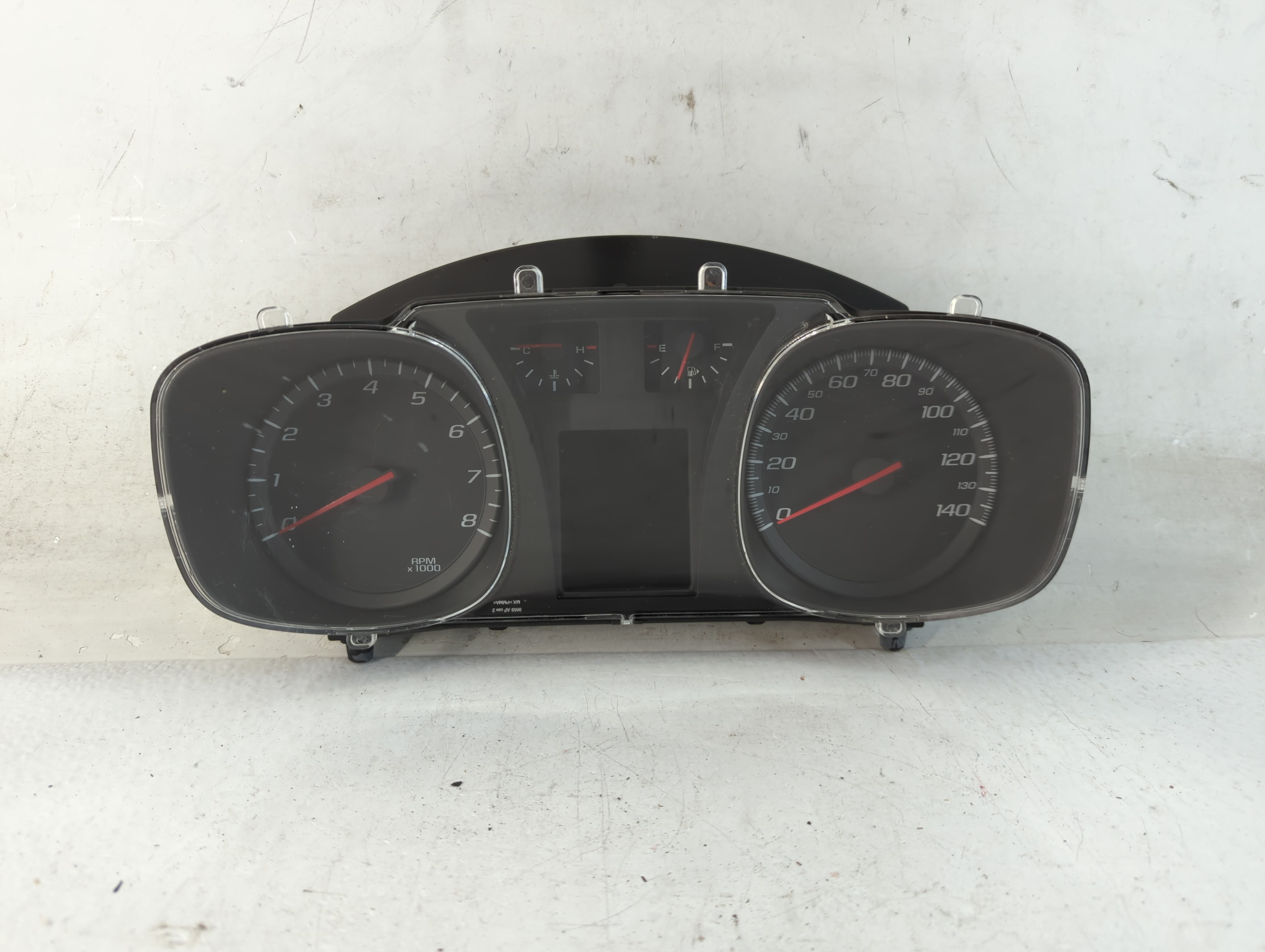 2013-2016 Chevrolet Equinox Speedometer Instrument Cluster Gauges 819559 - Oemusedautoparts1.com