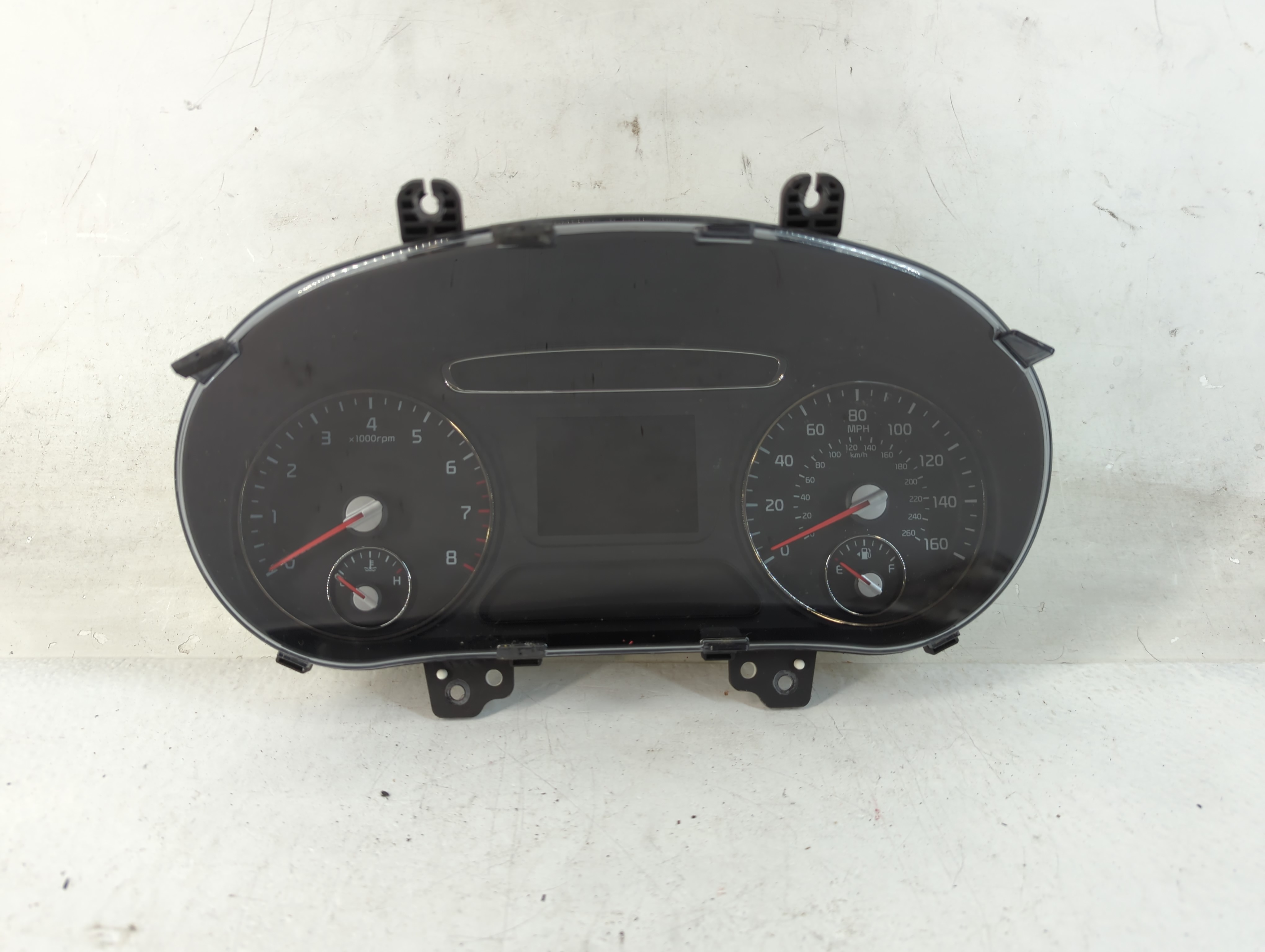2016-2018 Kia Sorento Speedometer Instrument Cluster Gauges 819562 - Oemusedautoparts1.com
