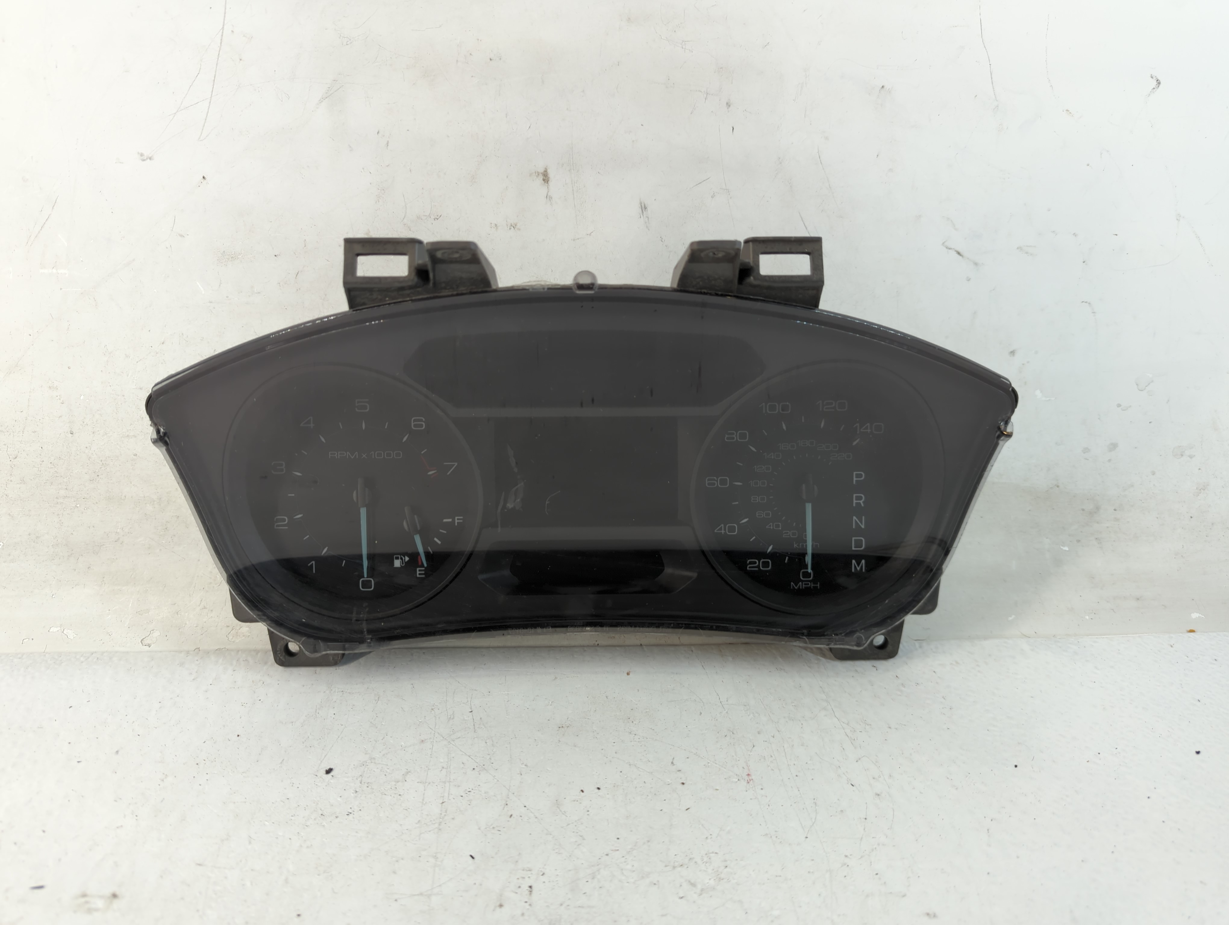 2014-2015 Ford Explorer Speedometer Instrument Cluster Gauges 819606 - Oemusedautoparts1.com