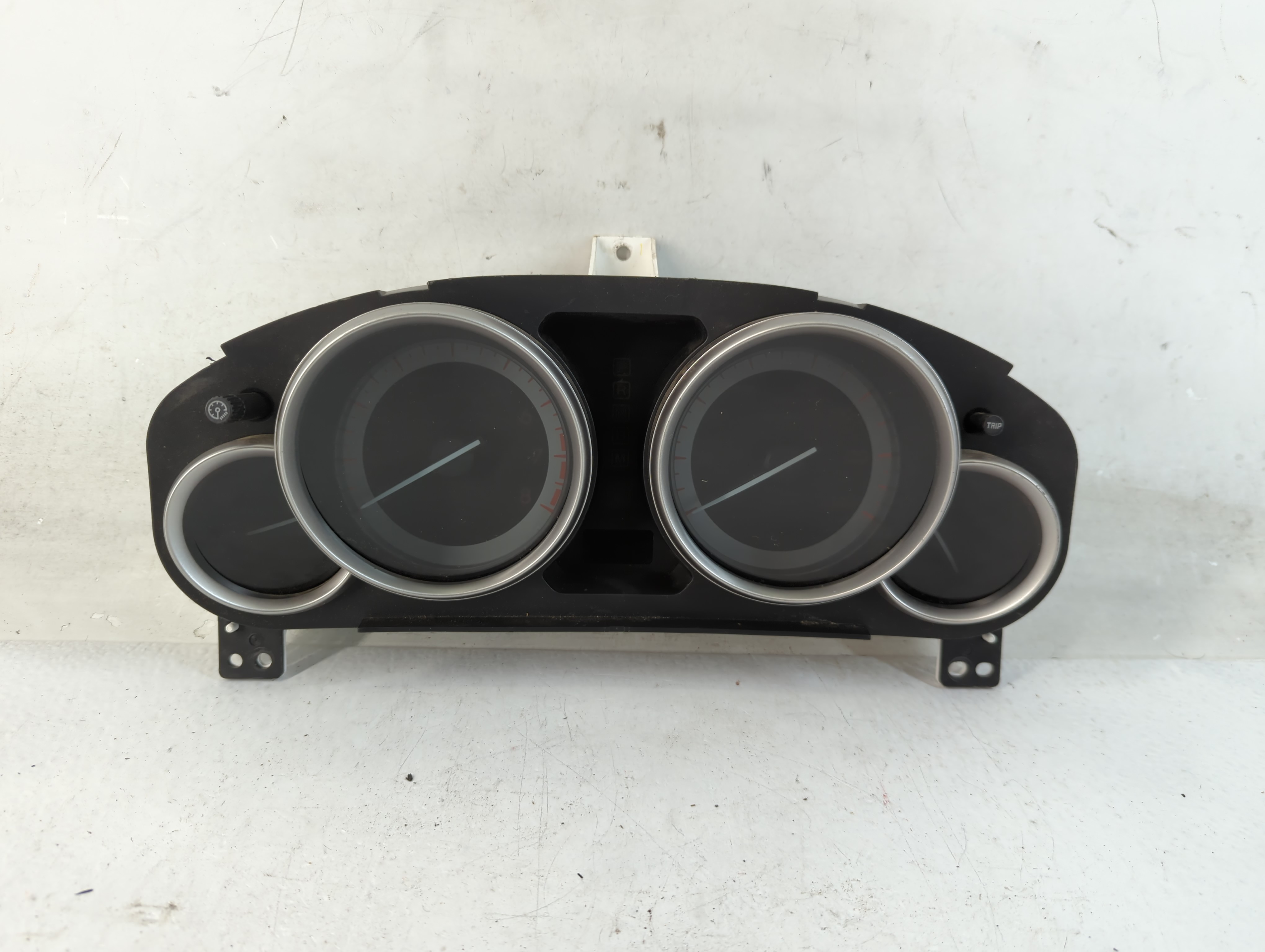Picture of 2010-2012 Mazda Cx-9 Speedometer Instrument Cluster Gauges Td1155430 819611