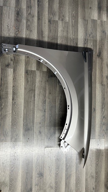 2019-2022 Lincoln Nautilus Passenger Fender Gray 819613 - Oemusedautoparts1.com