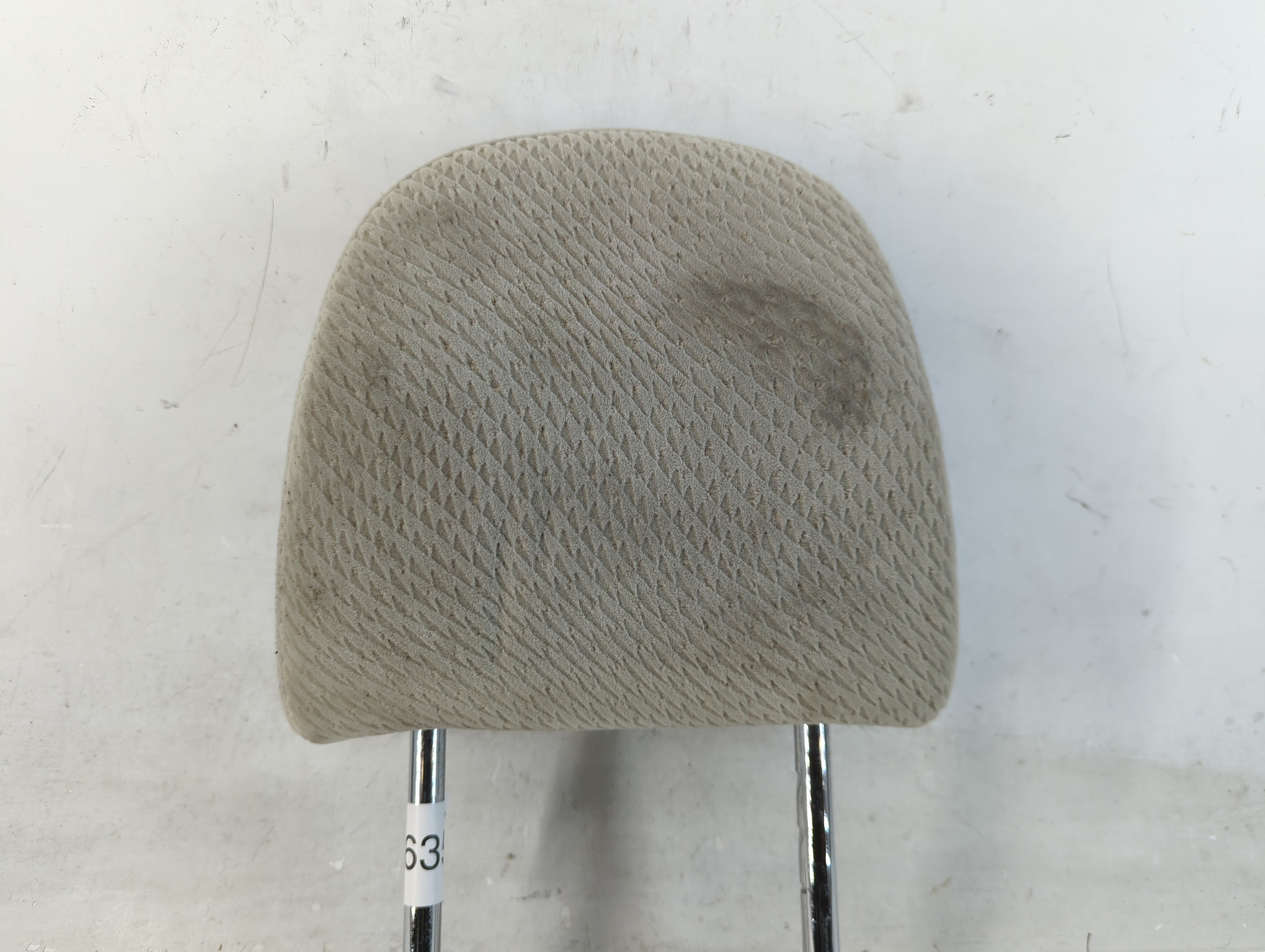Picture of 2011 Toyota Sienna Headrest Head Rest Front Driver Passenger Seat 819635