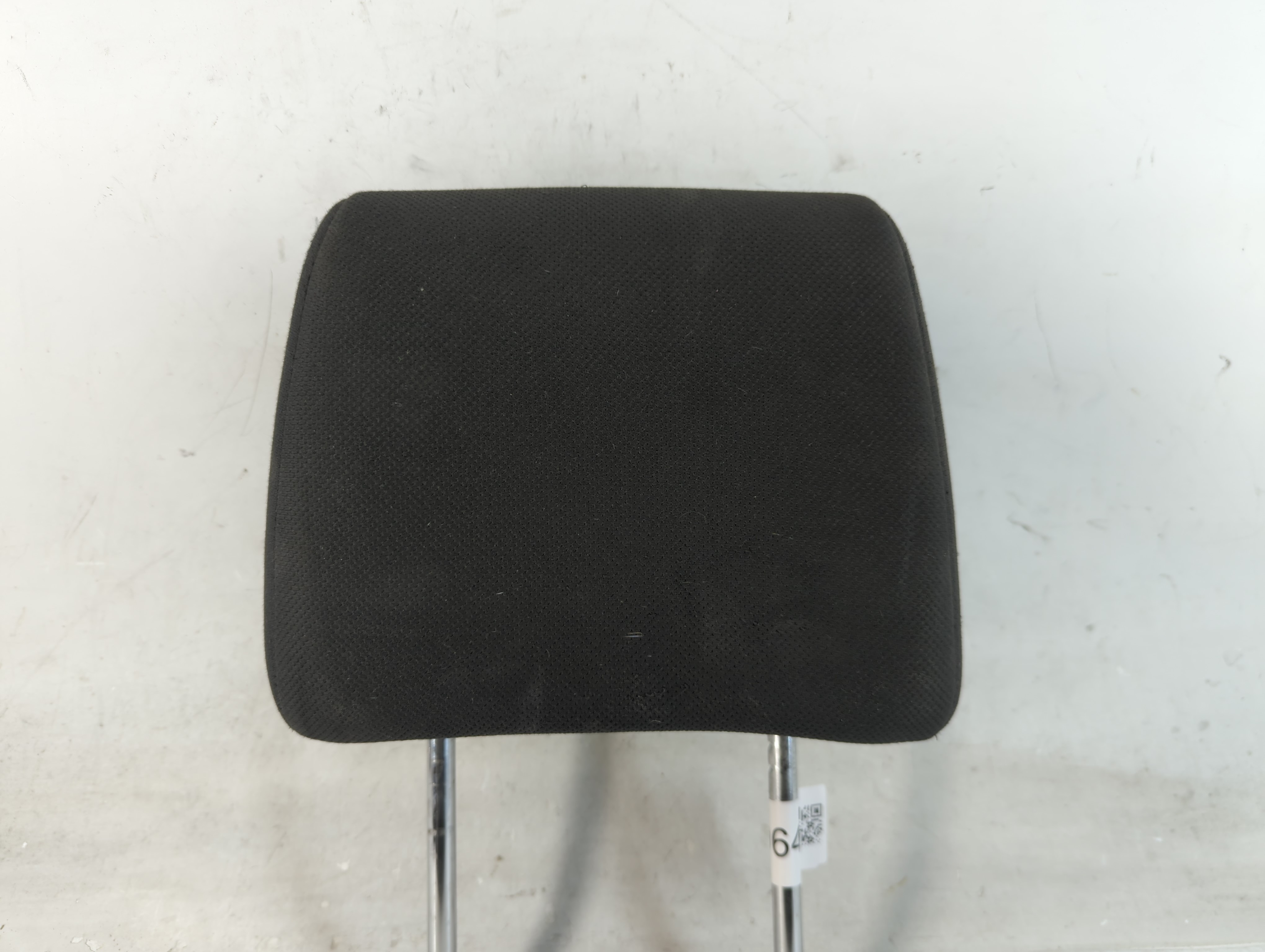 2015 Nissan Rogue Headrest Head Rest Front Driver Passenger Seat Black 819647 - Oemusedautoparts1.com
