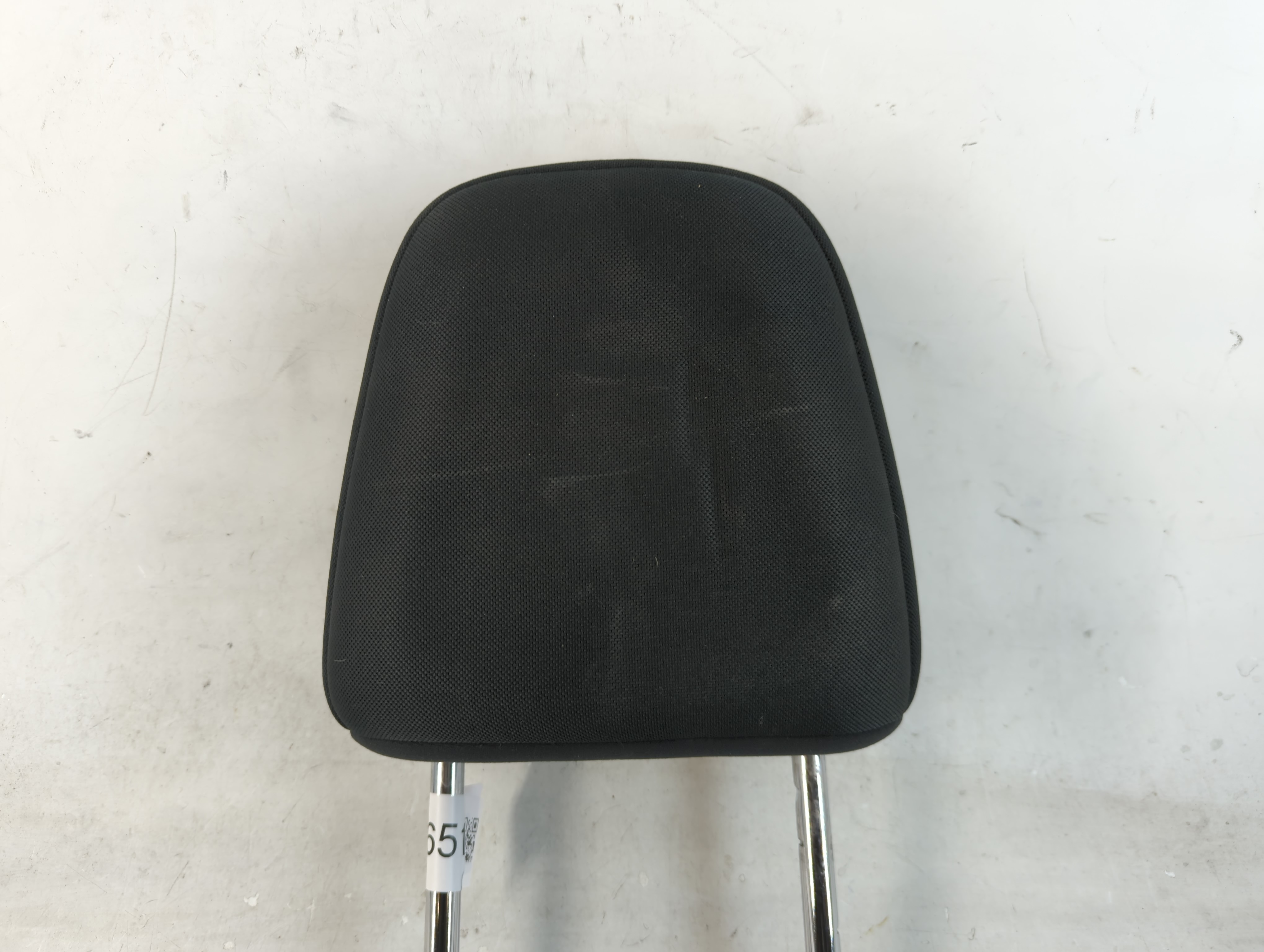 2016 Toyota Rav4 Headrest Head Rest Front Driver Passenger Seat Black 819651 - Oemusedautoparts1.com