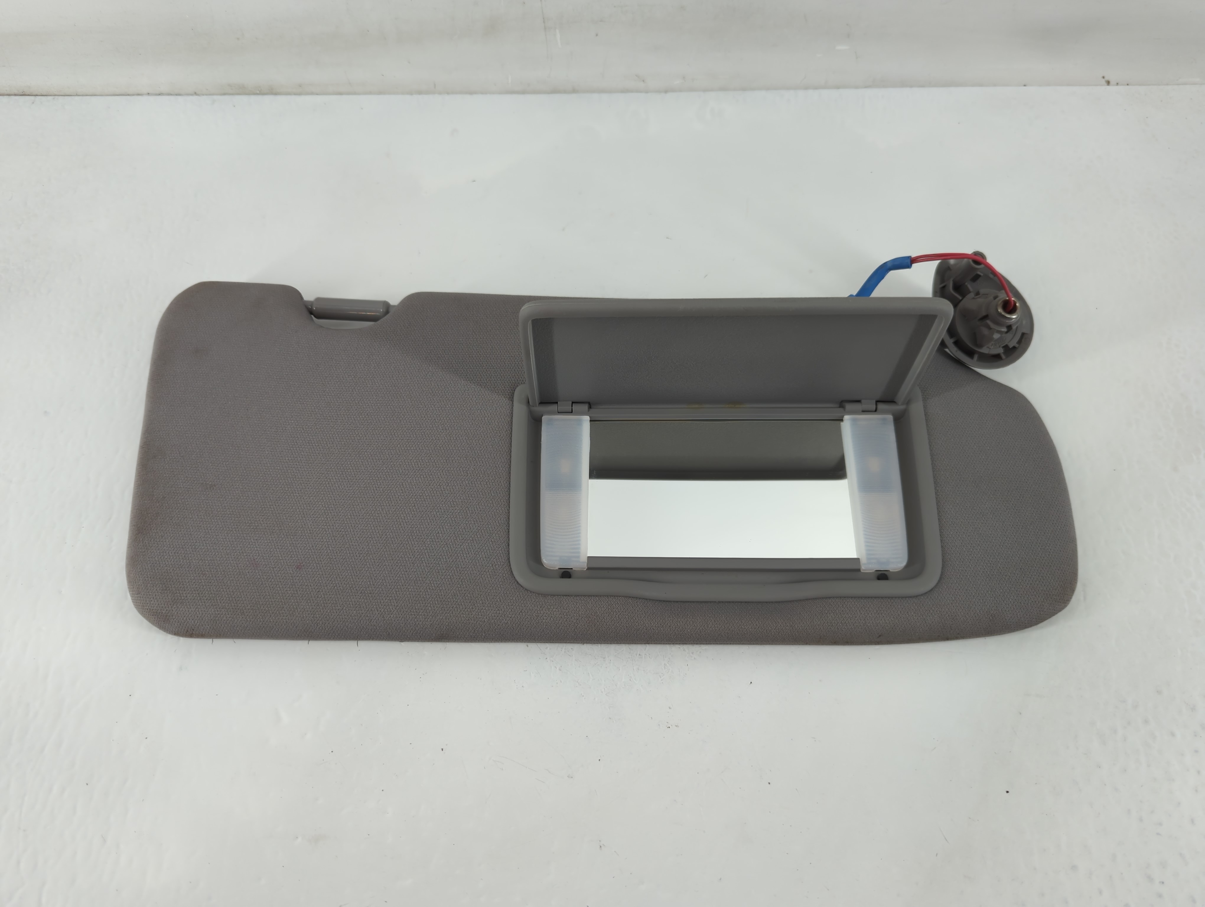 Picture of 2017-2019 Honda Cr-v Passenger Sun Visor Mirror Right Sunvisor Dark Grey 819664