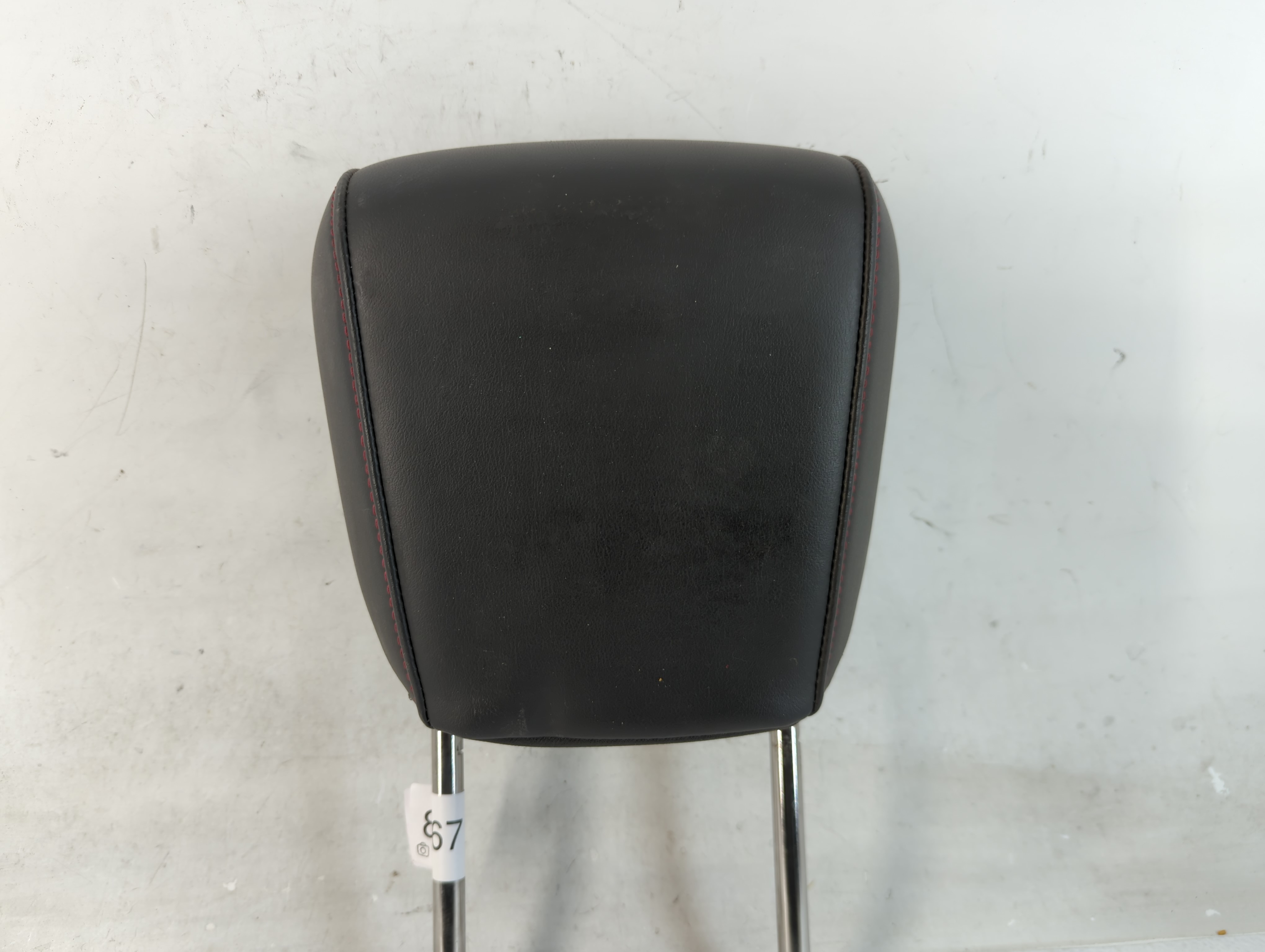 Gmc Terrain Headrest Head Rest Front Driver Passenger Seat Black 819671 - Oemusedautoparts1.com