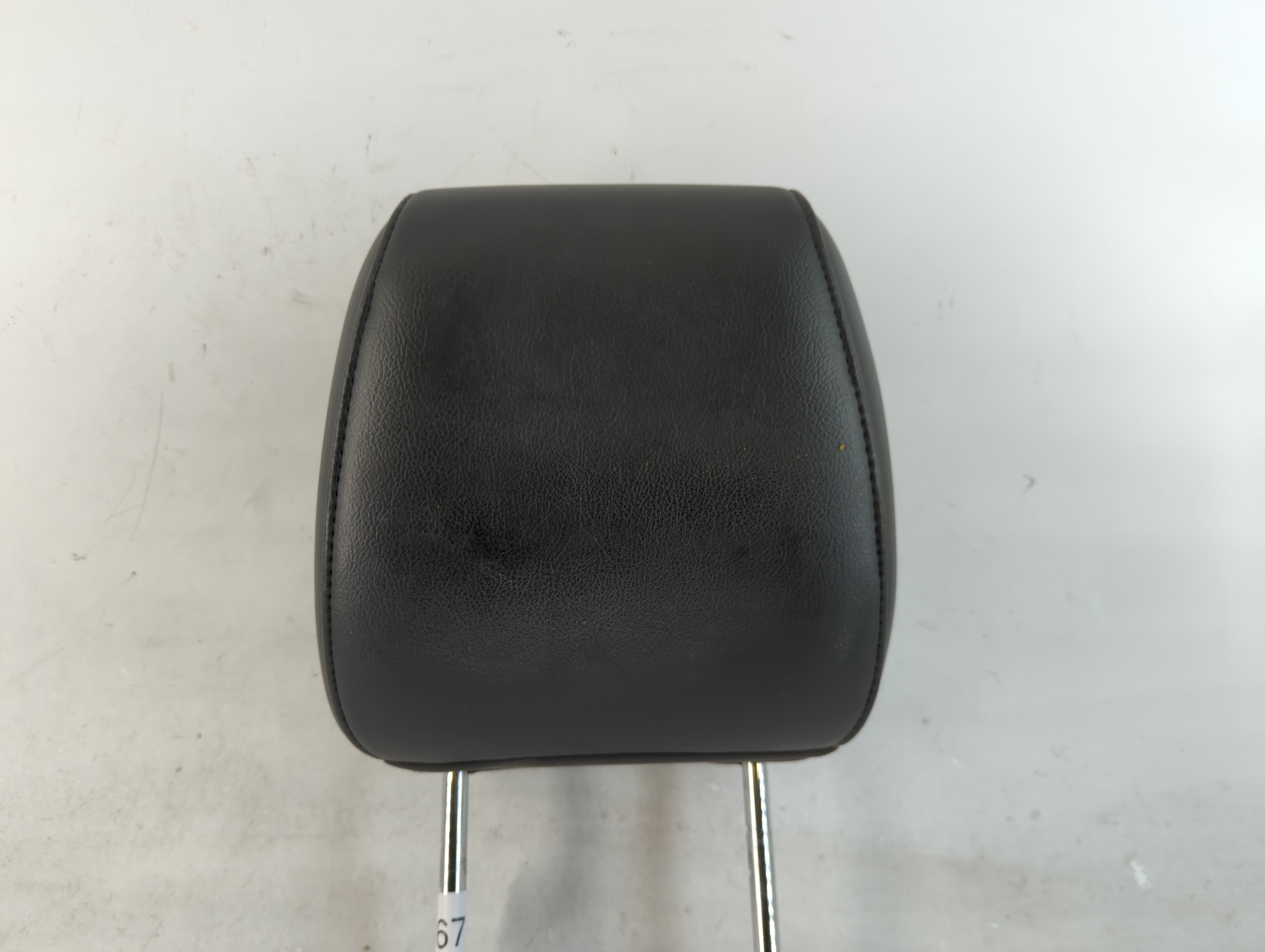 Ford Explorer Headrest Head Rest Rear Seat Black 819672 - Oemusedautoparts1.com