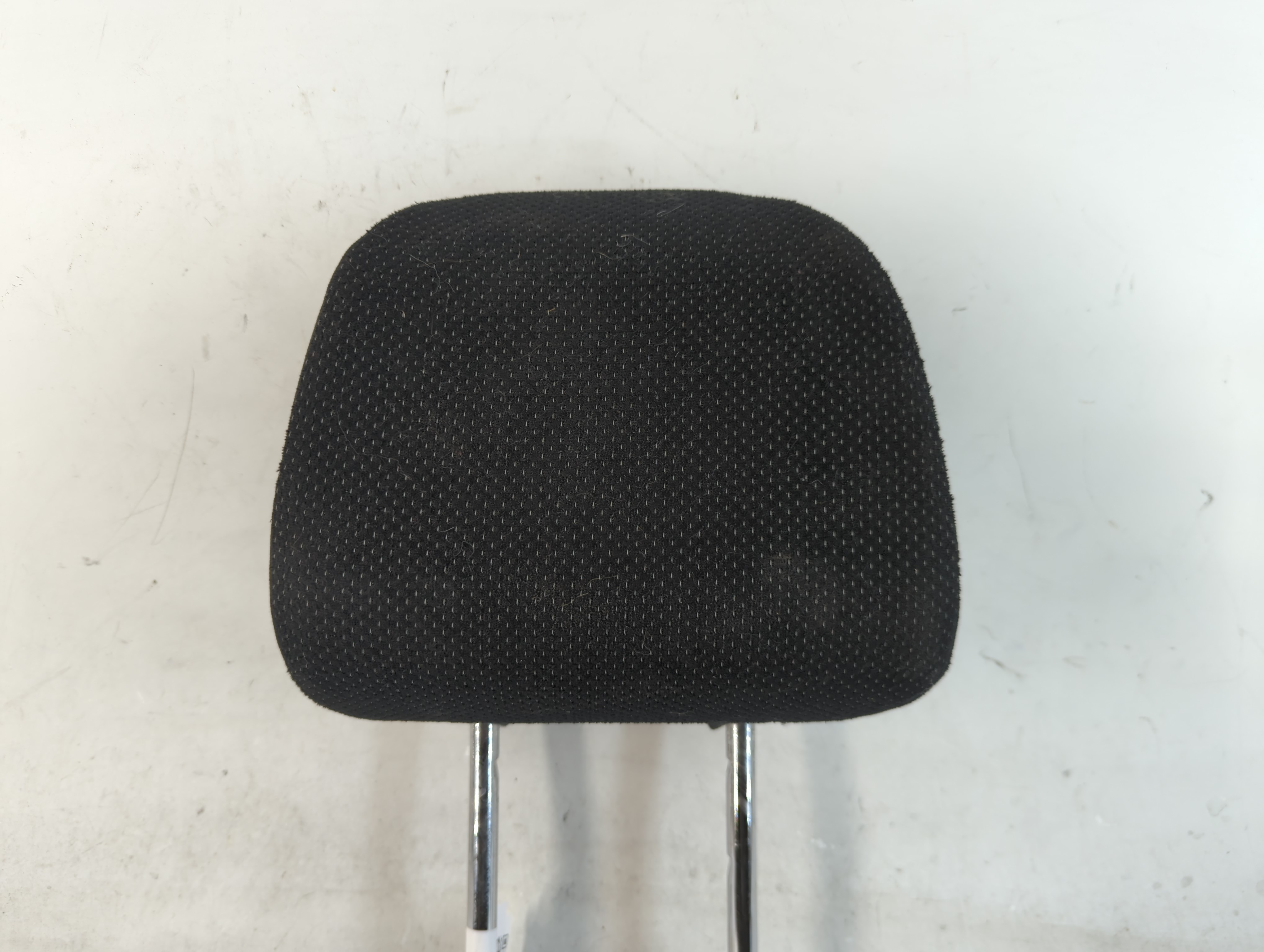 Picture of 2014 Subaru Impreza Headrest Head Rest Front Driver Passenger Seat Black 819673