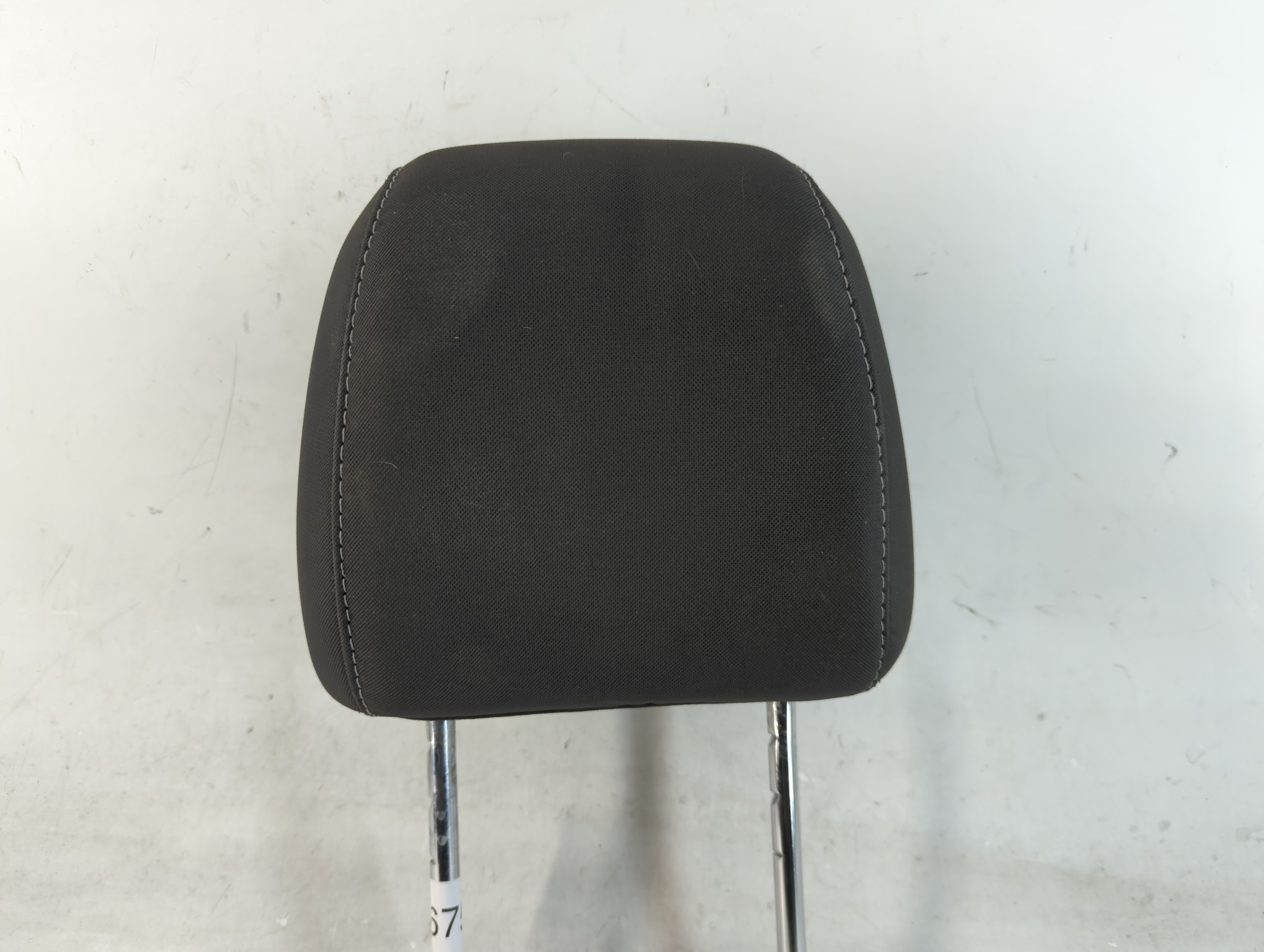 Ford Escape Headrest Head Rest Front Driver Passenger Seat Black 819675 - Oemusedautoparts1.com
