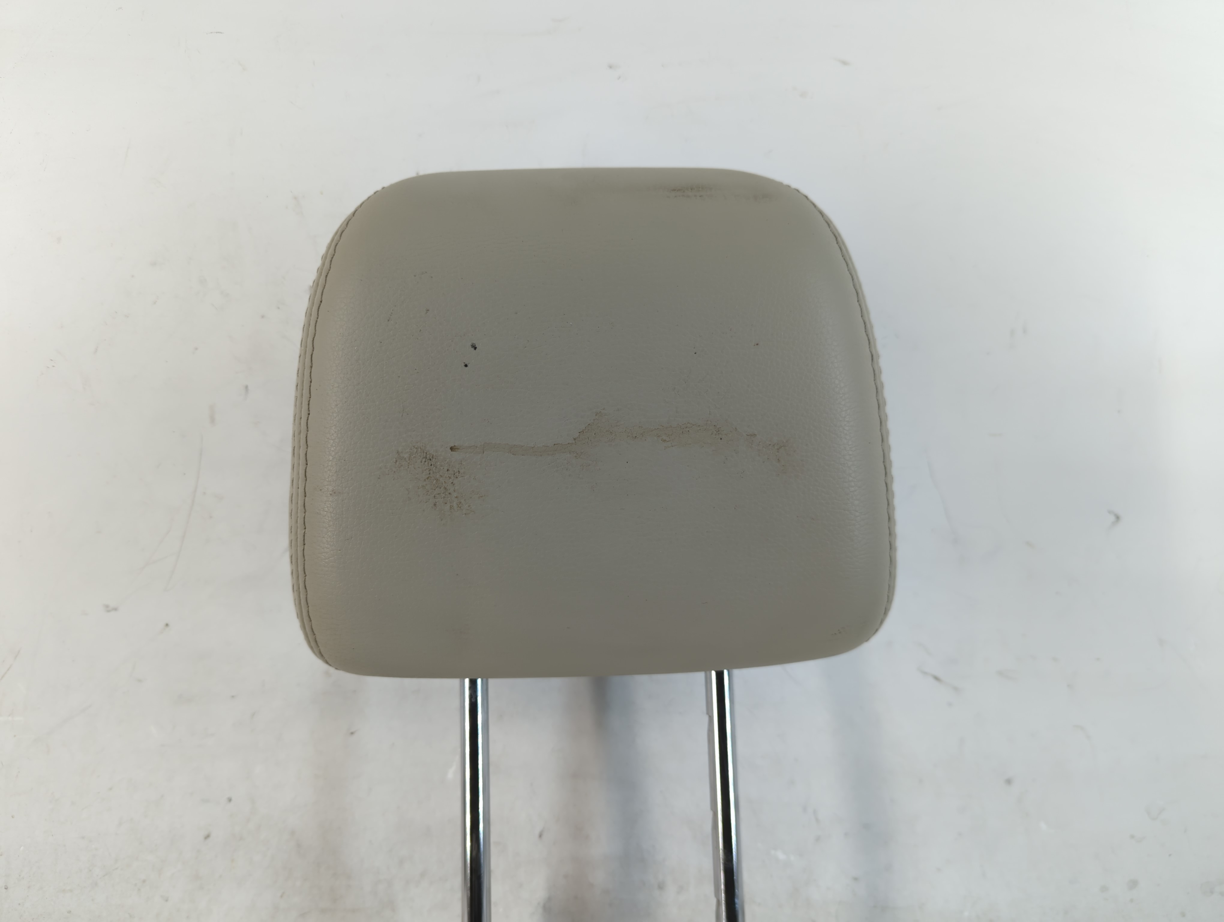 2010 Subaru Legacy Headrest Head Rest Front Driver Passenger Seat Grey 819682 - Oemusedautoparts1.com